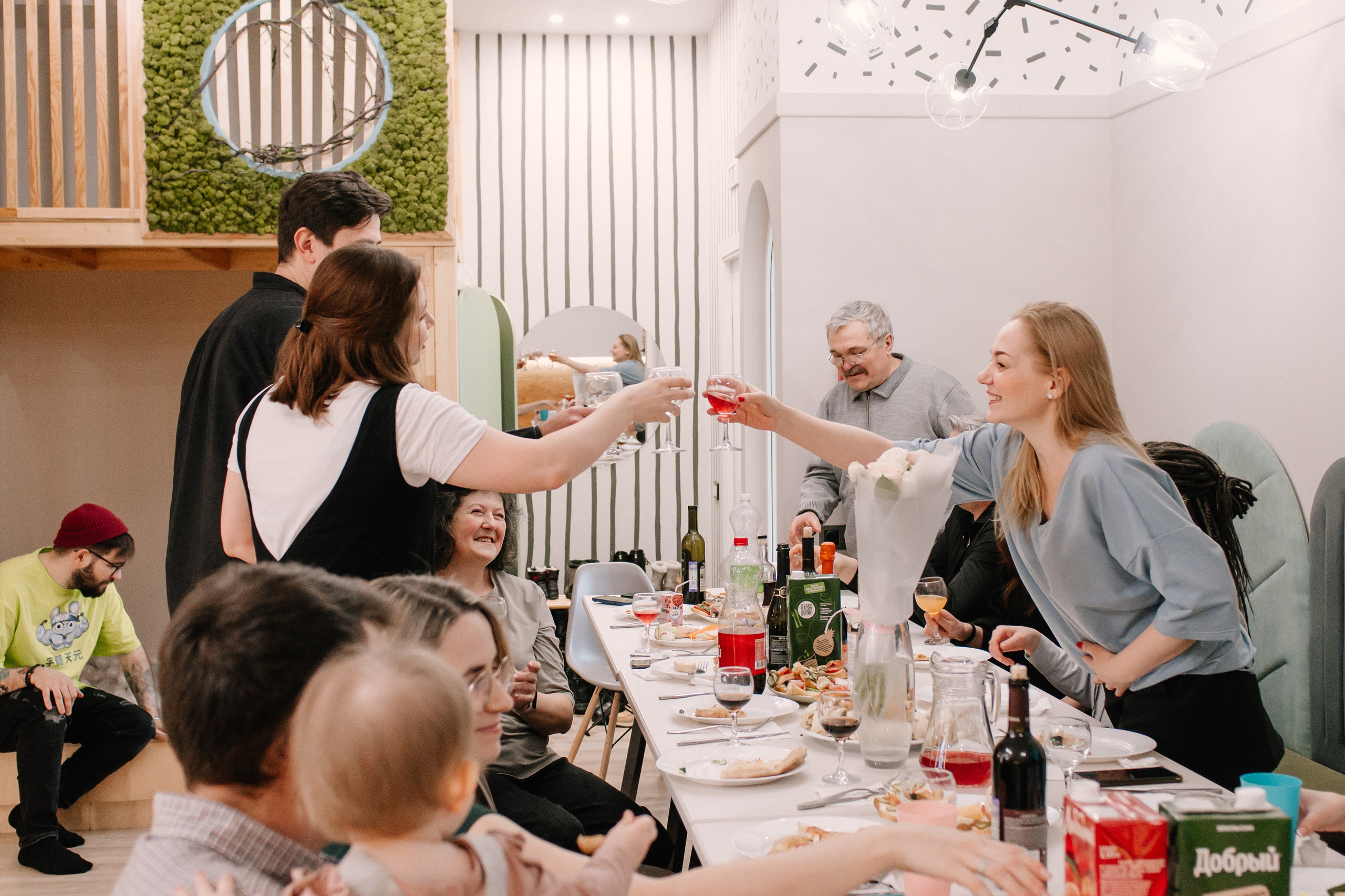 День Рождения Кати. 2 годика. Фотограф в Челябинске Любовь Денисенко