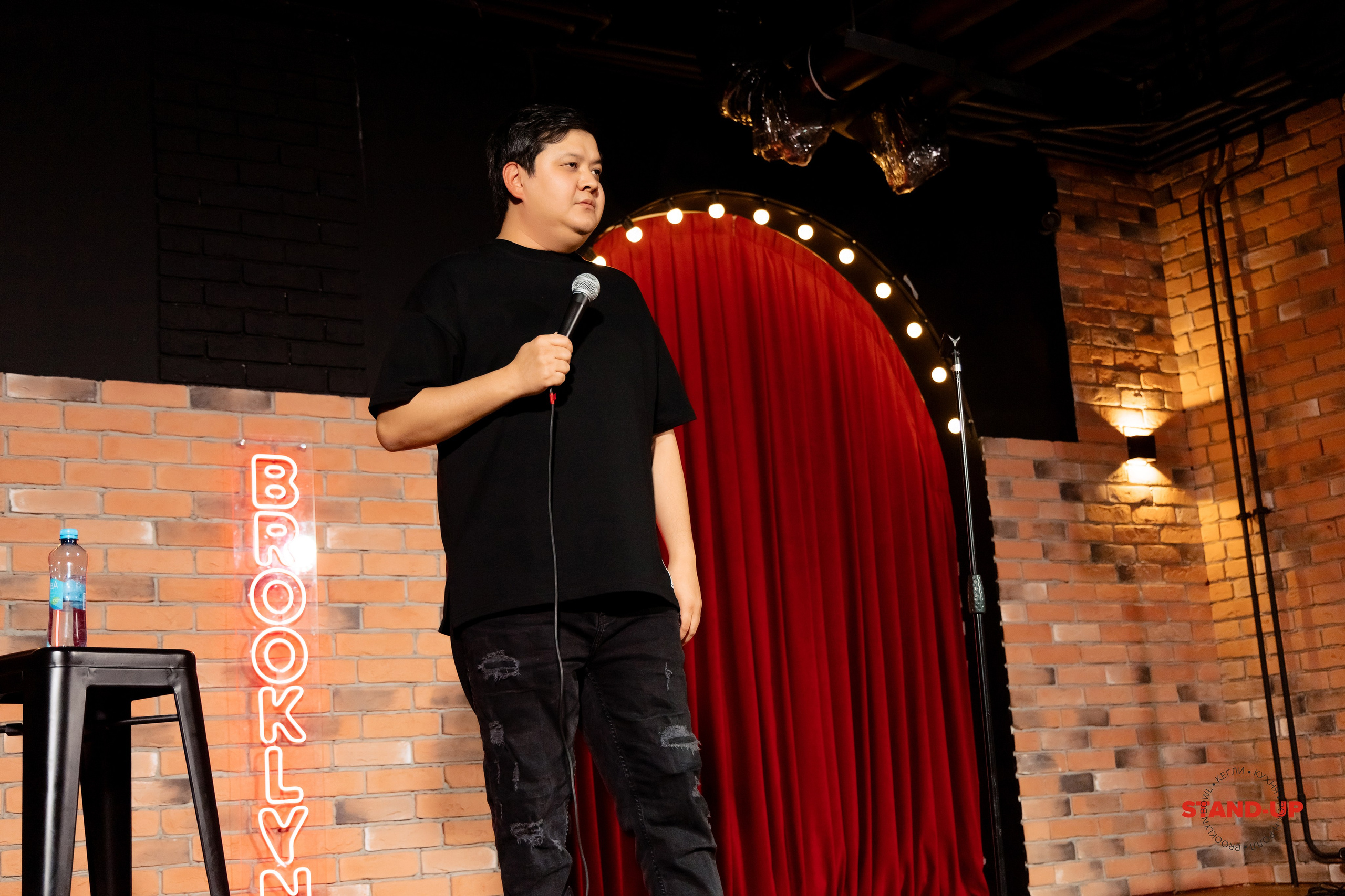 ПРИМЕР: Станислав Старовойтов. StandUp. Все фото. Профессиональный фотограф в Ижевске Леша Петров