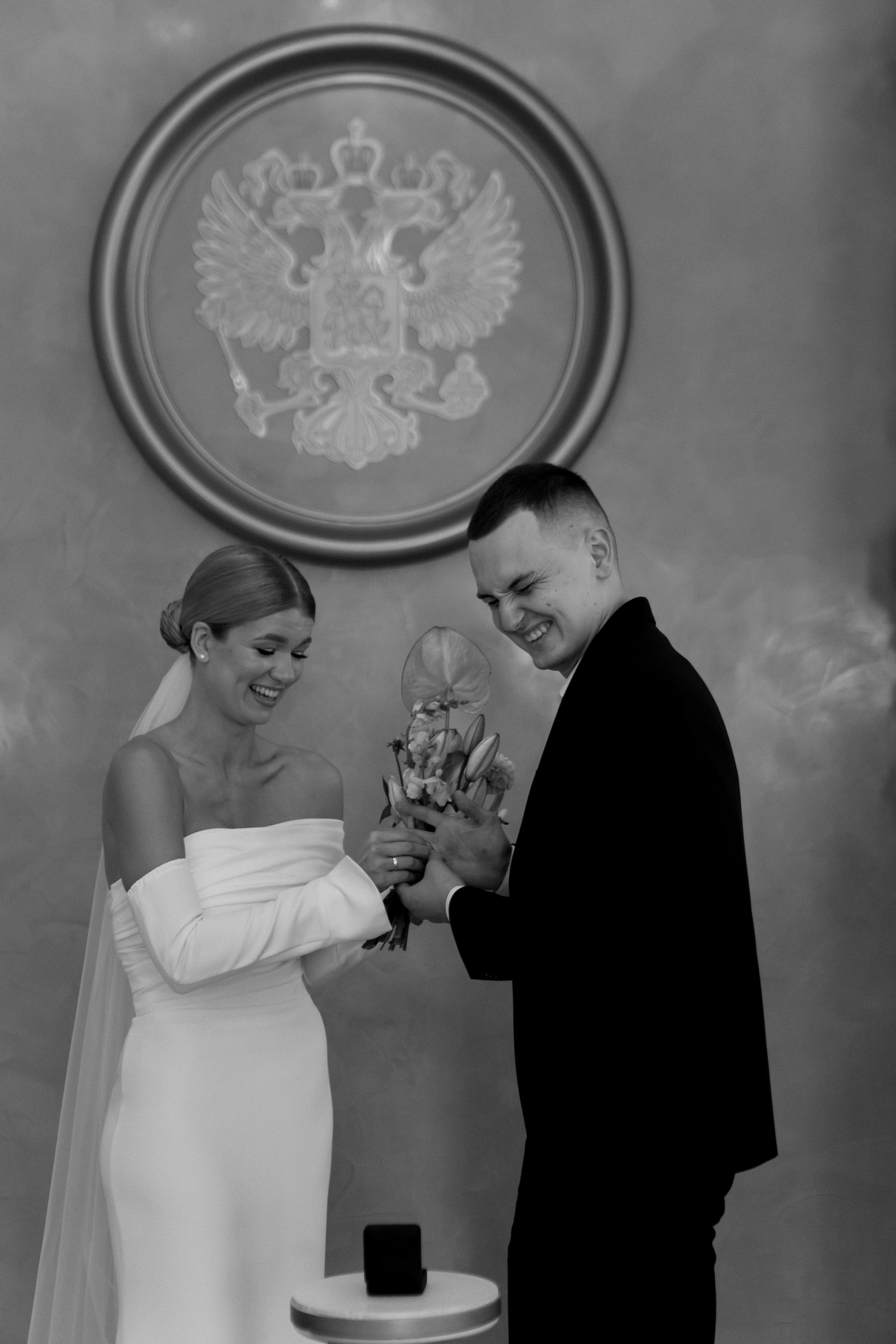 Катя & Илья. Свадебный фотограф в Барнауле и Новосибирске Лия Варкентин