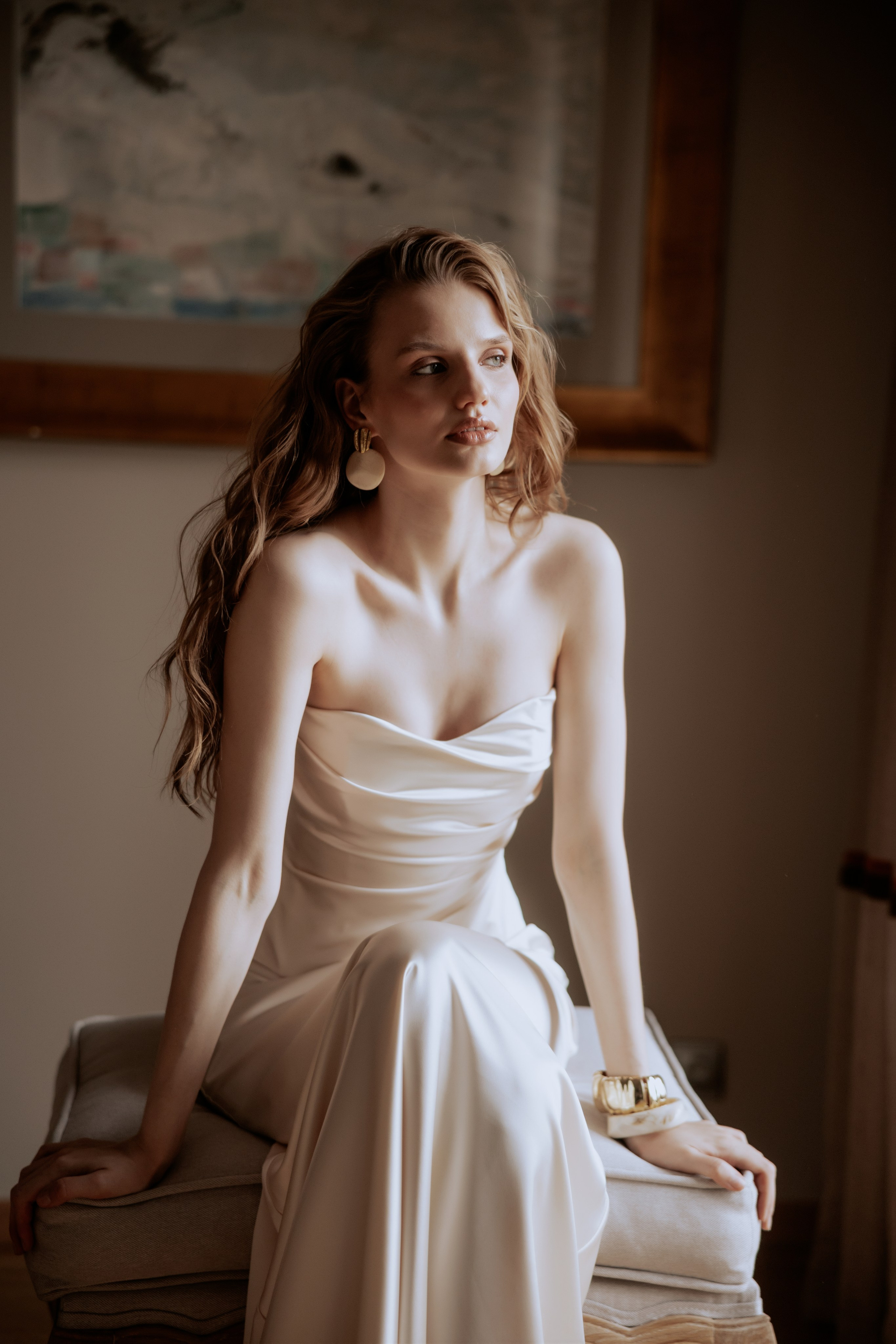 Утро жениха и невесты в апартаментах на Фонтанке. Главная