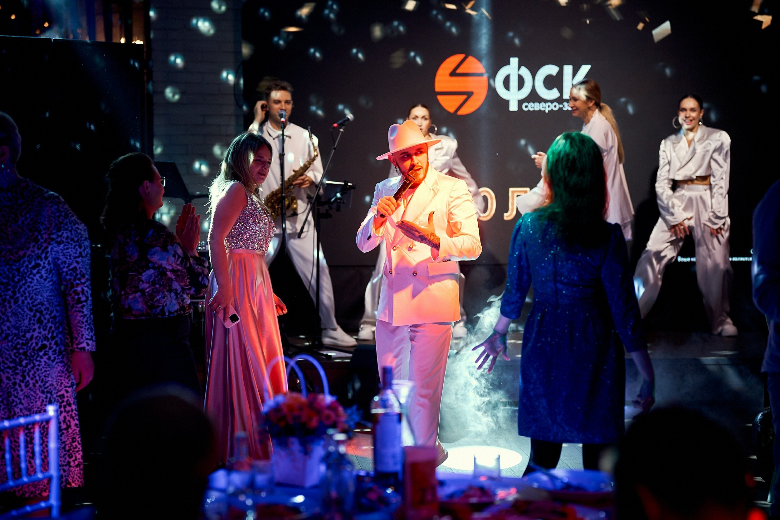 EVENT (корпоративы, банкеты). Репортажный фотограф СПБ Владимир Шишов