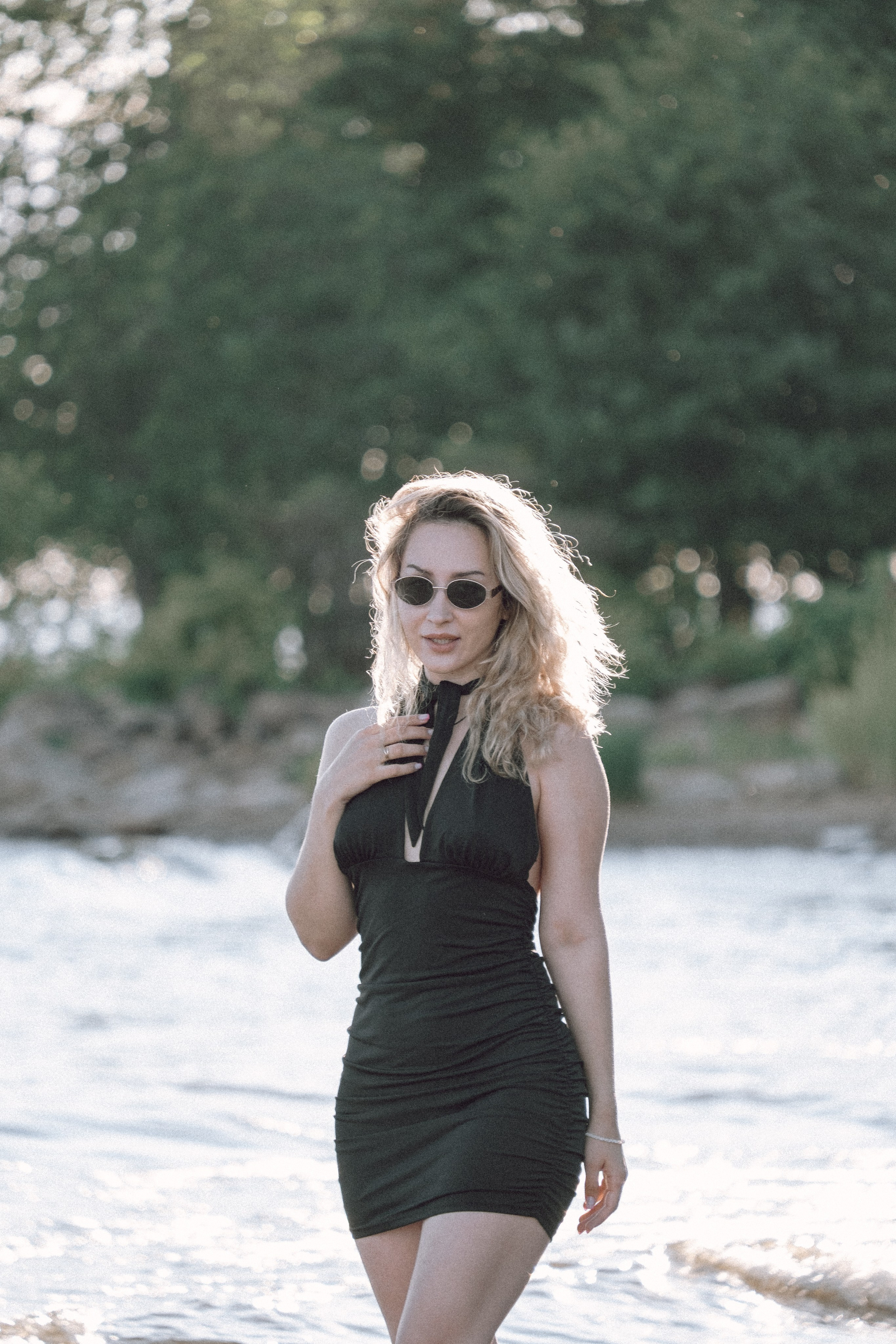 ПРОГУЛКА НА БЕРЕГУ ФИНСКОГО ЗАЛИВА. Профессиональный фотограф, Санкт-Петербург — Виктория Богомолова