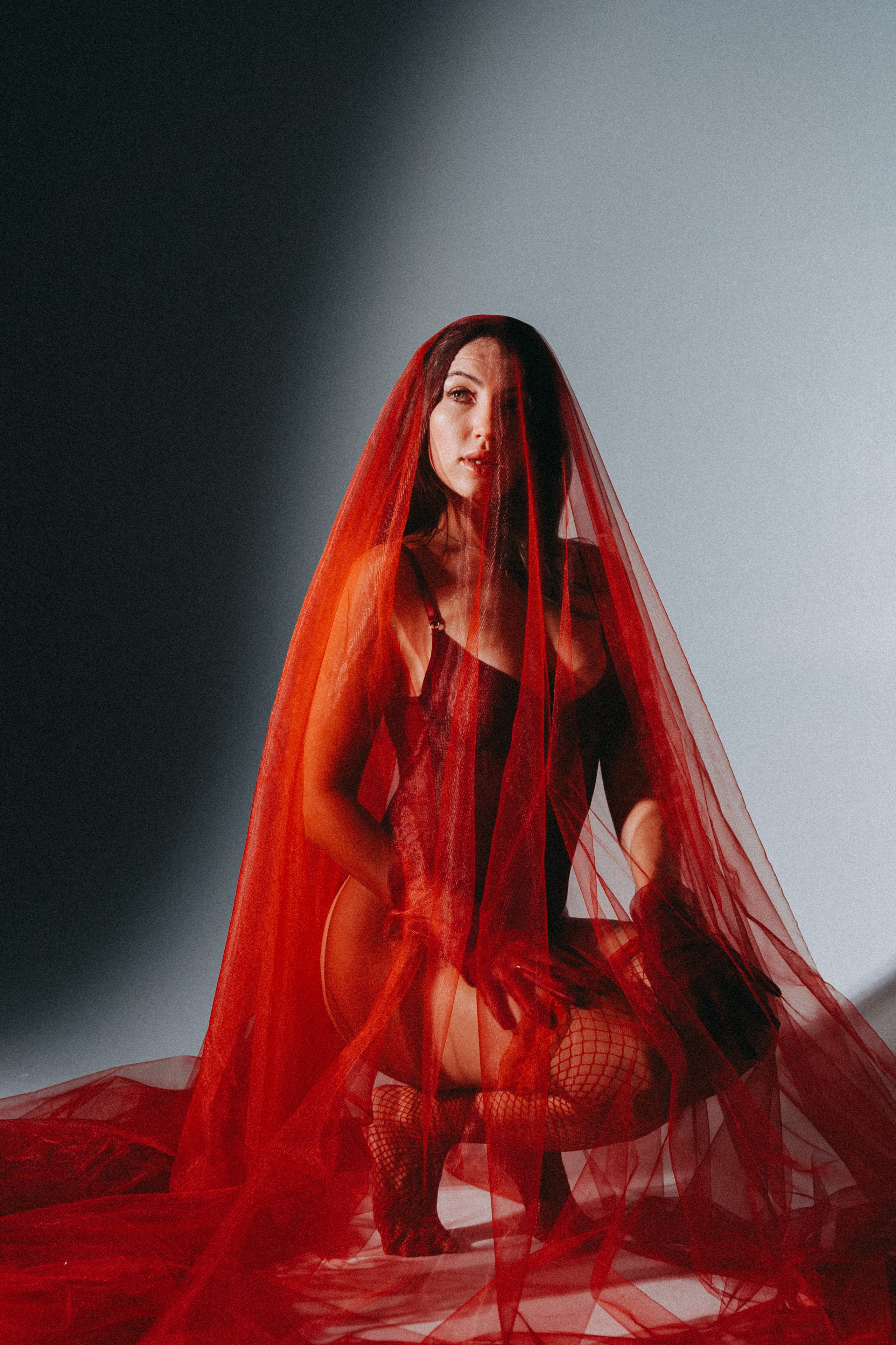 Творческая история для девушки. Профессиональный фотограф, Санкт-Петербург — Виктория Богомолова