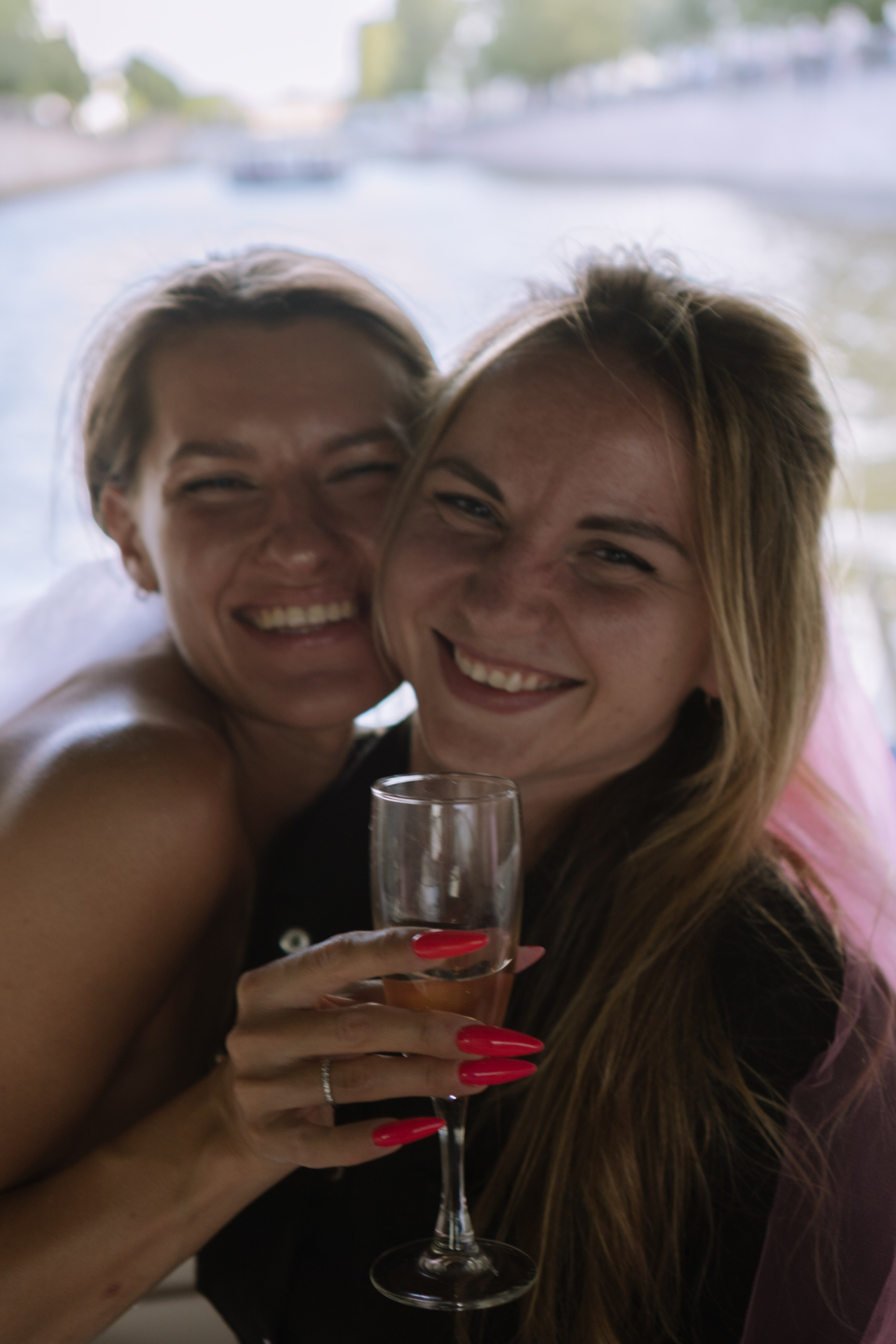 ДЕВИЧНИК НА КАТЕРЕ. Профессиональный фотограф, Санкт-Петербург — Виктория Богомолова