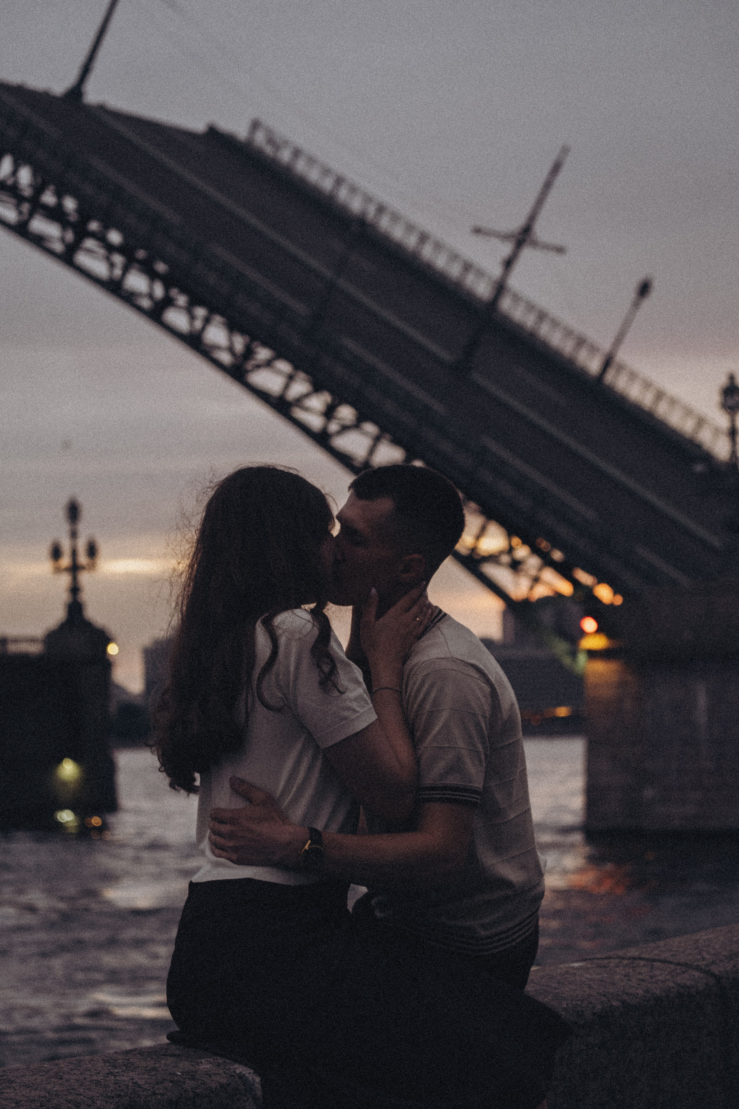 РАССВЕТНАЯ ИСТОРИЯ. Профессиональный фотограф, Санкт-Петербург — Виктория Богомолова