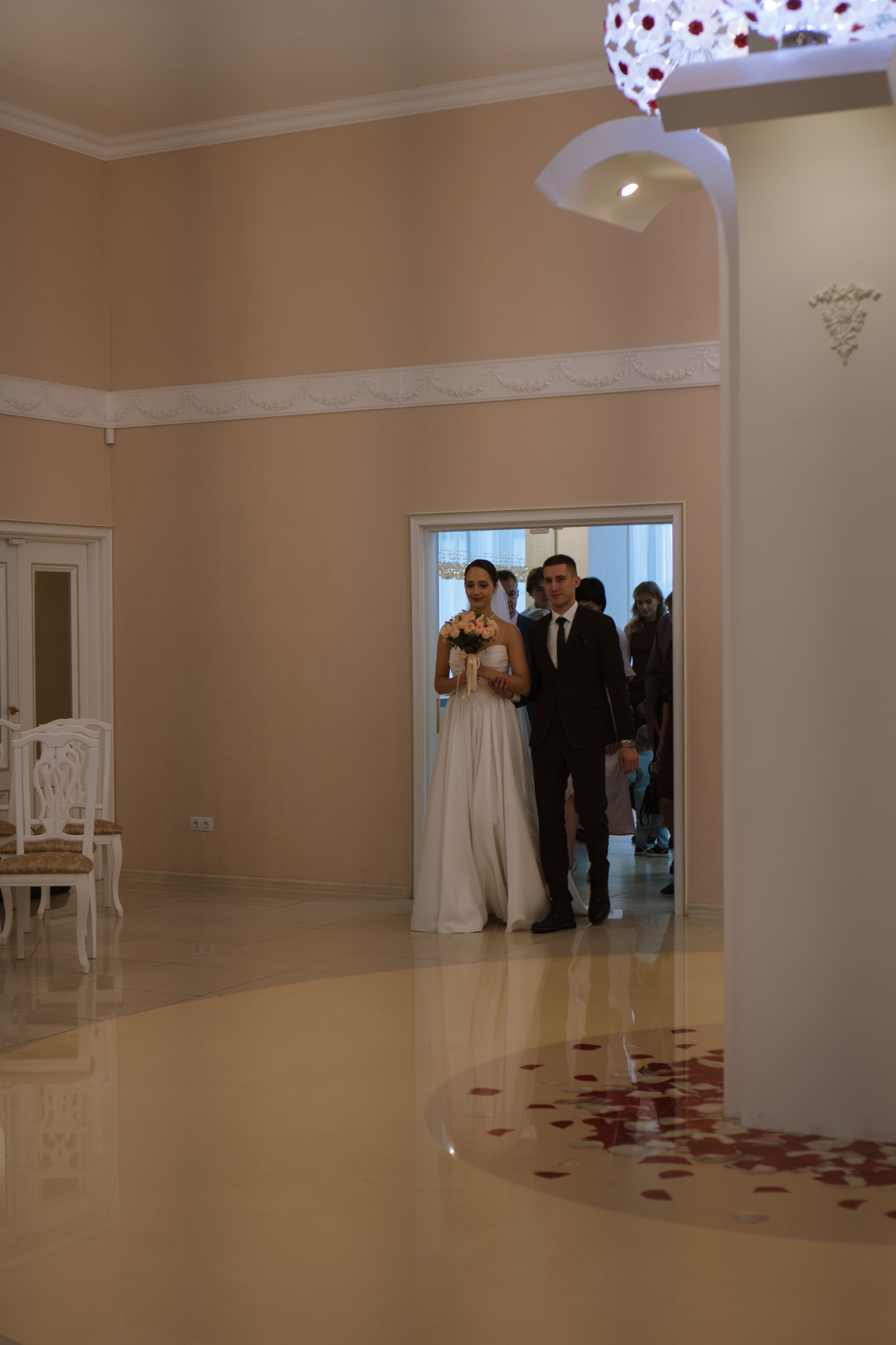 ЗАГС И ПРОГУЛКА 2 ЧАСА. Профессиональный фотограф, Санкт-Петербург — Виктория Богомолова