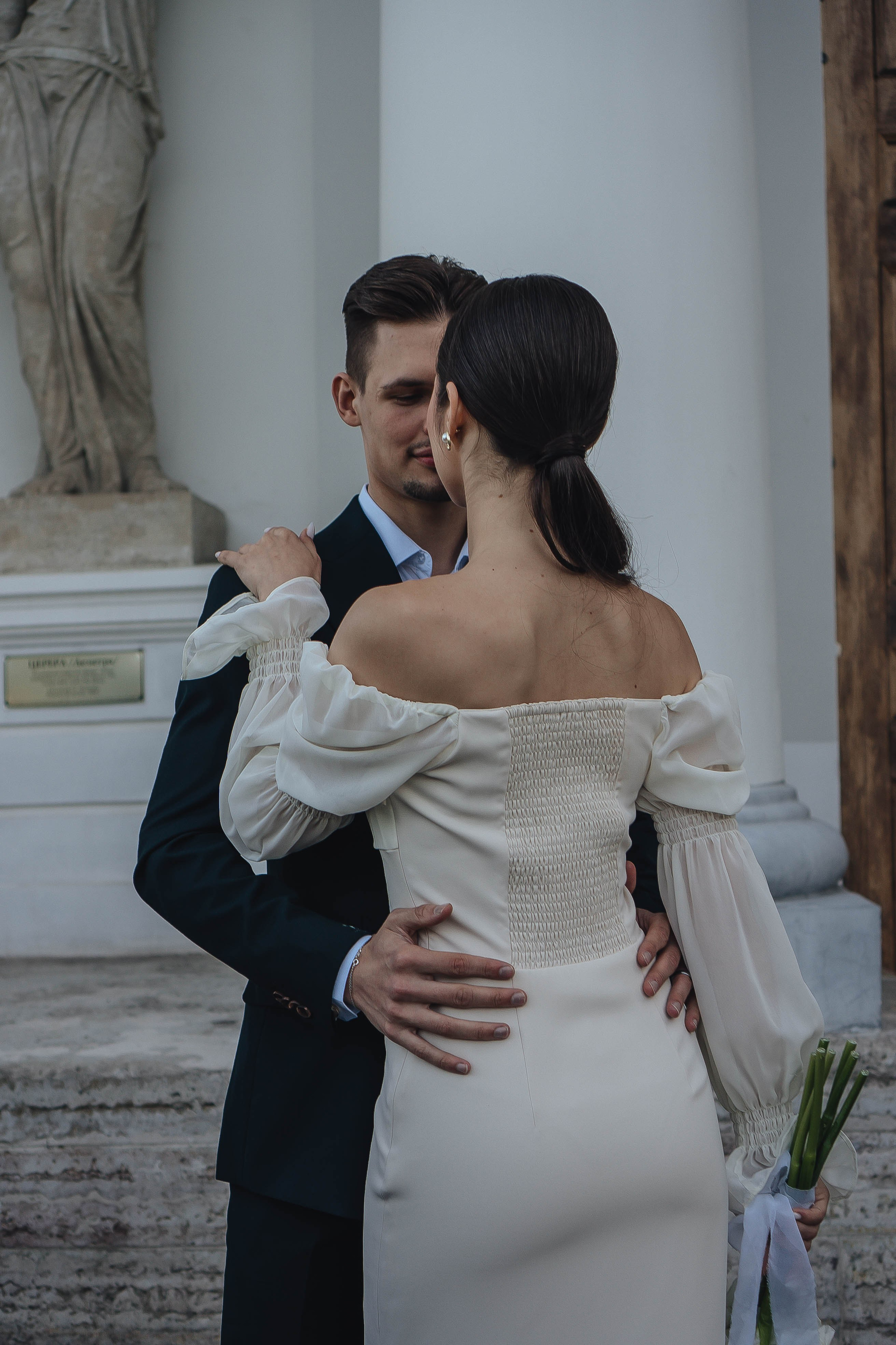 СВАДЕБНАЯ СЬЕМКА НА РАССВЕТЕ НА ЕЛАГИНОМ ОСТОРОВЕ. Профессиональный фотограф, Санкт-Петербург — Виктория Богомолова