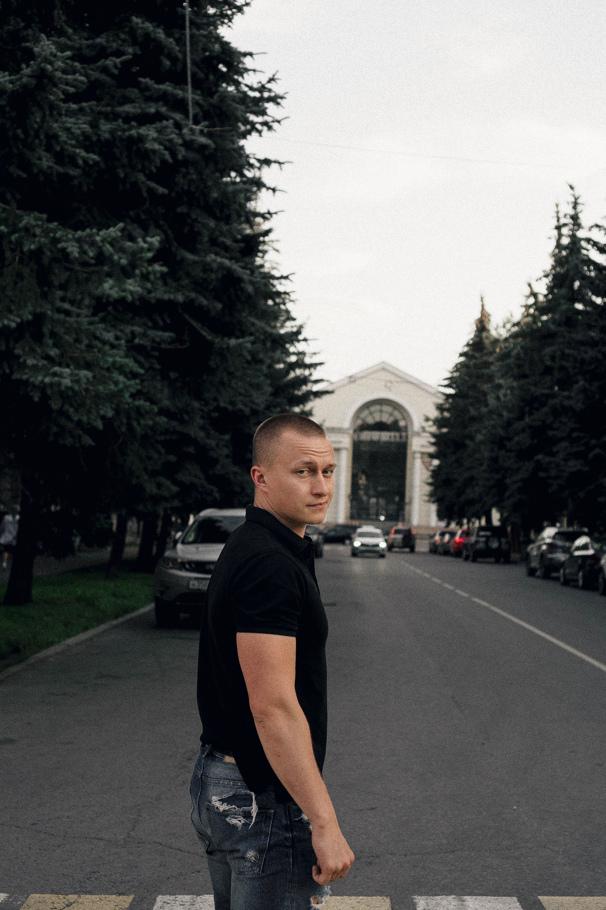 Фотосессия для мужчины. Профессиональный фотограф, Санкт-Петербург — Виктория Богомолова