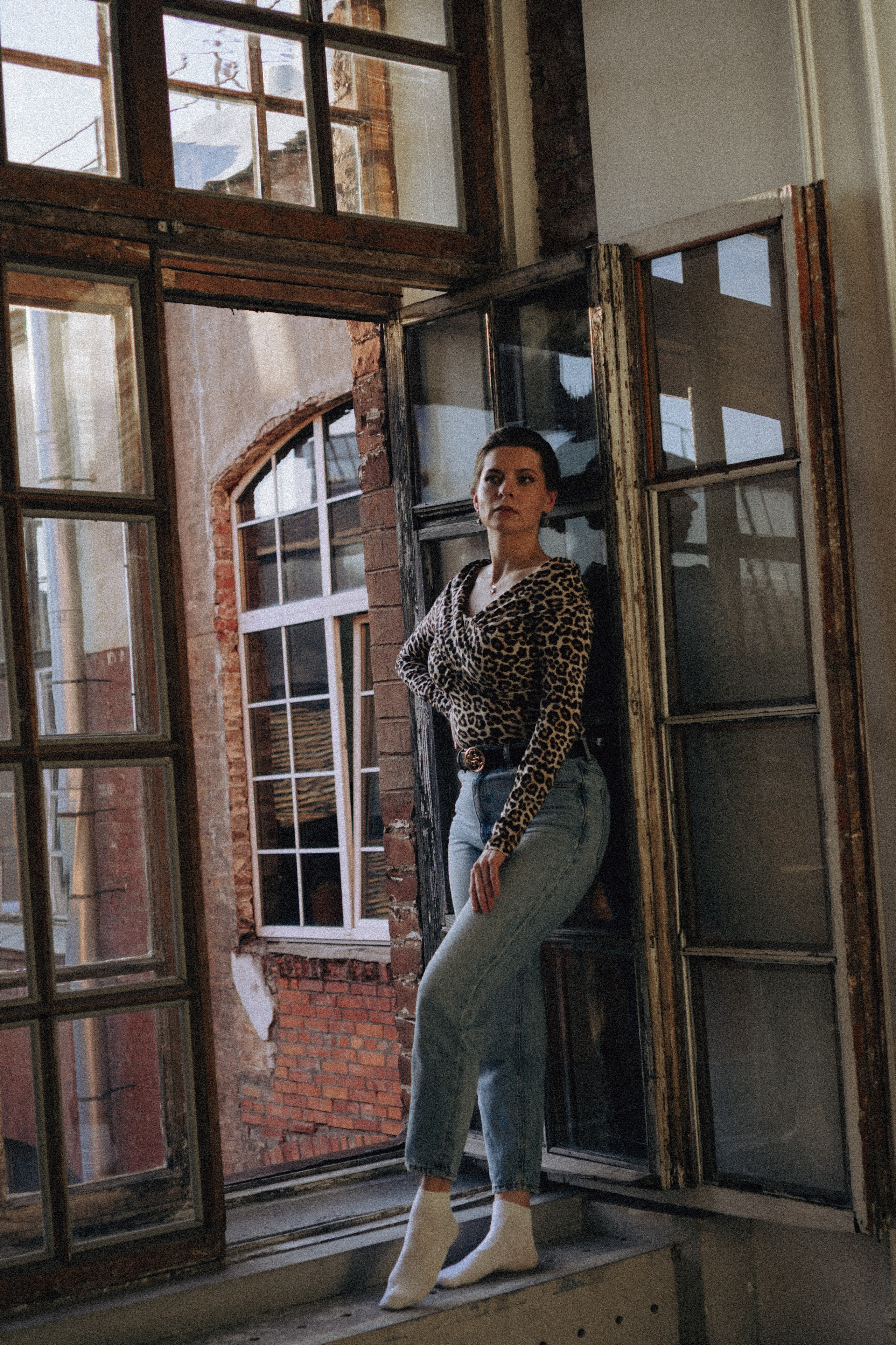 ФОТОСЕСИИЯ В СТУДИИ ДЛЯ ДЕВУШКИ ПСИХОЛОГА. Профессиональный фотограф, Санкт-Петербург — Виктория Богомолова