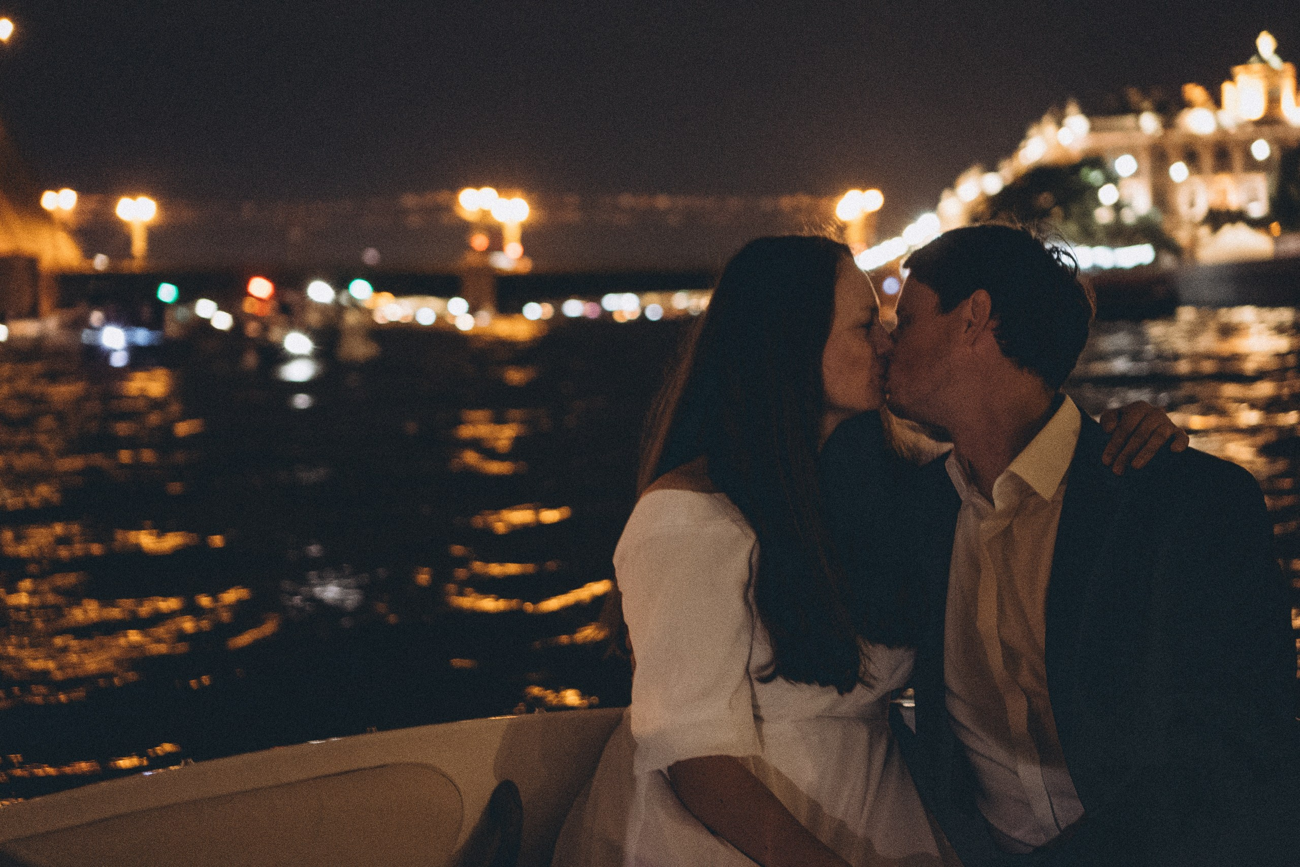 Ночная прогулка. Профессиональный фотограф, Санкт-Петербург — Виктория Богомолова