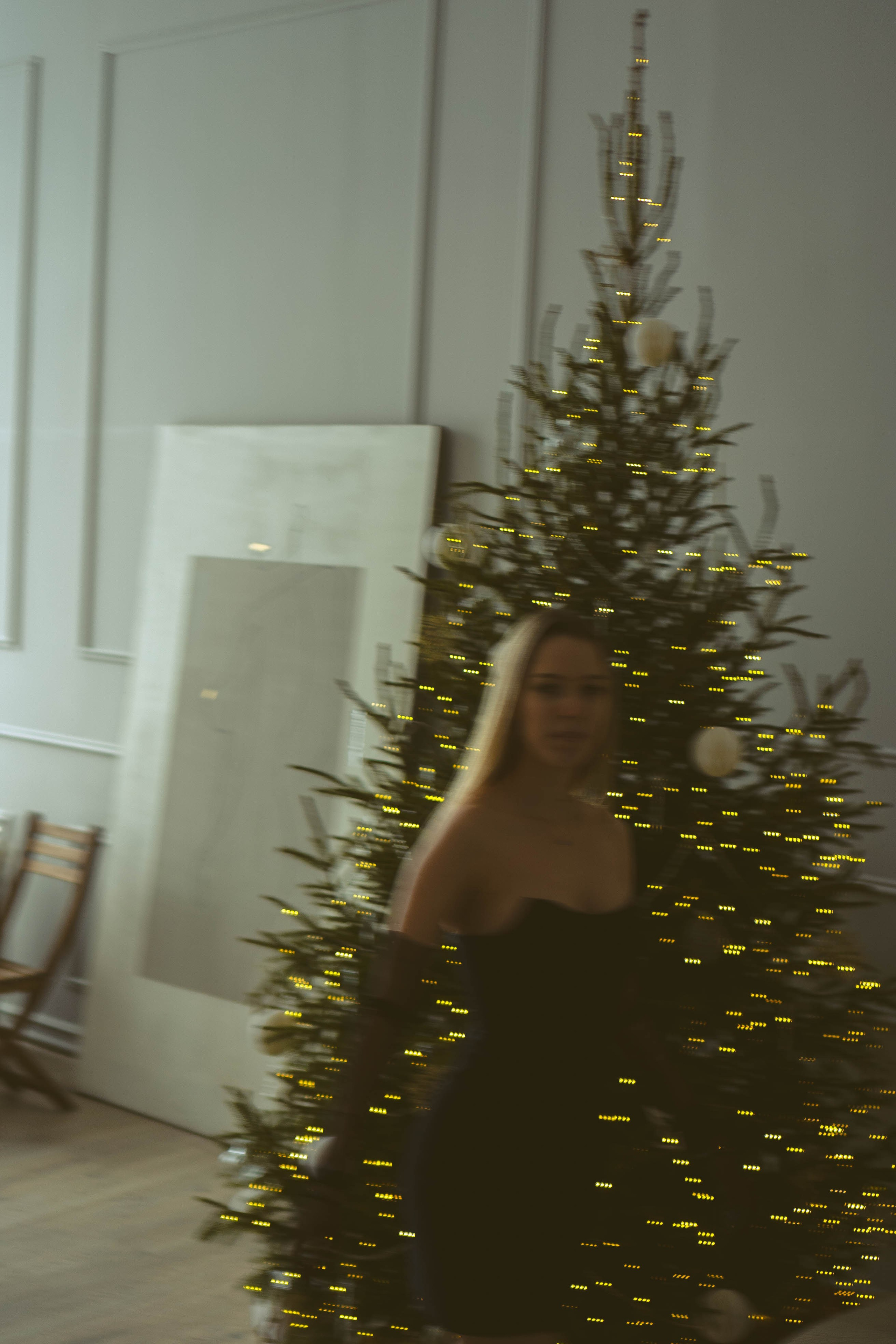 Новогодняя. Профессиональный фотограф, Санкт-Петербург — Виктория Богомолова