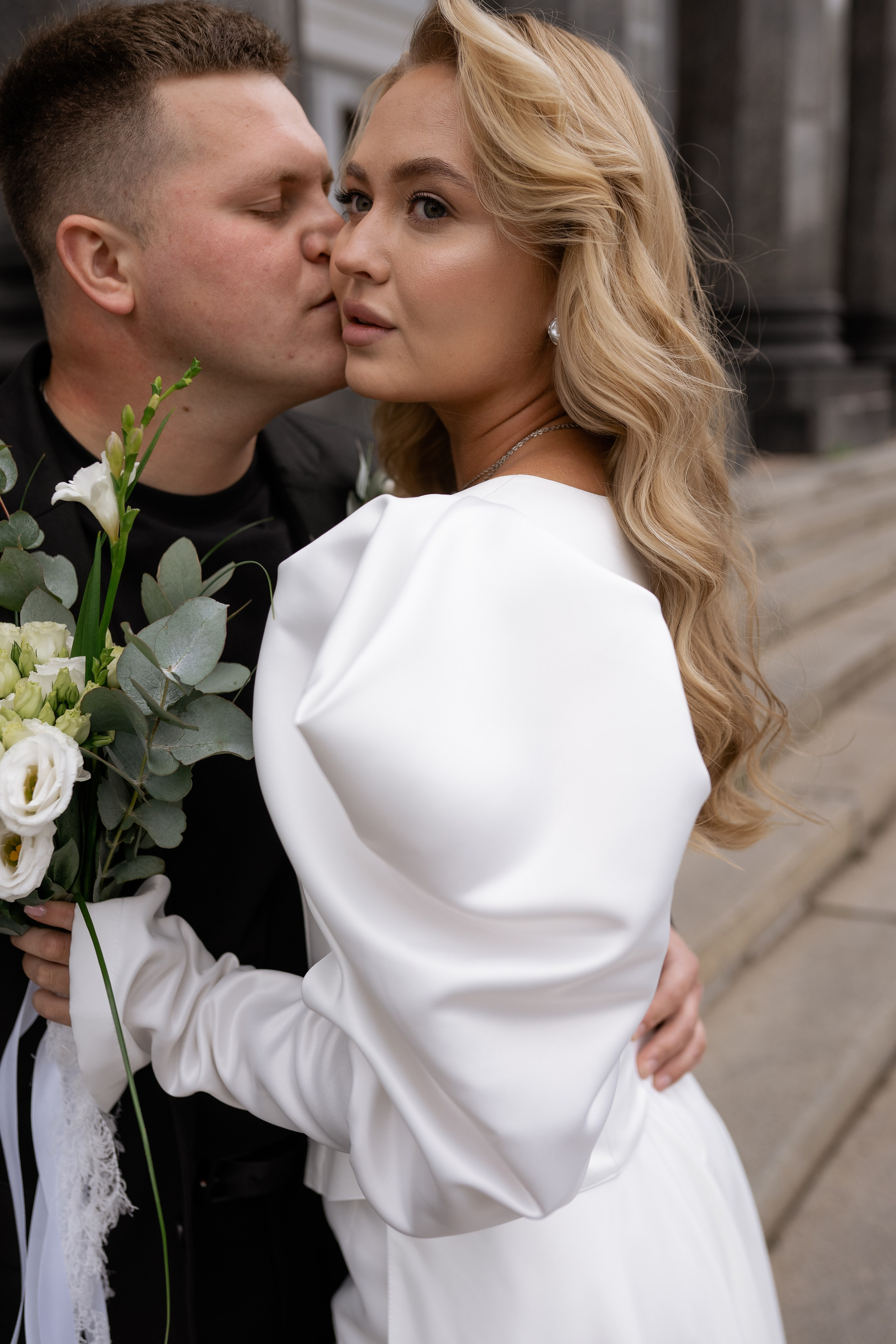 Антон и Полина. Свадебный фотограф в Перми и Пермском крае Алена Мартынова