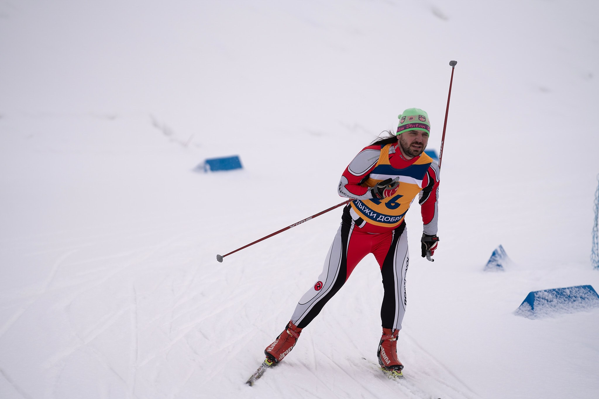 Sports photography. Norman Wells photographer Ekaterina Konovalenko