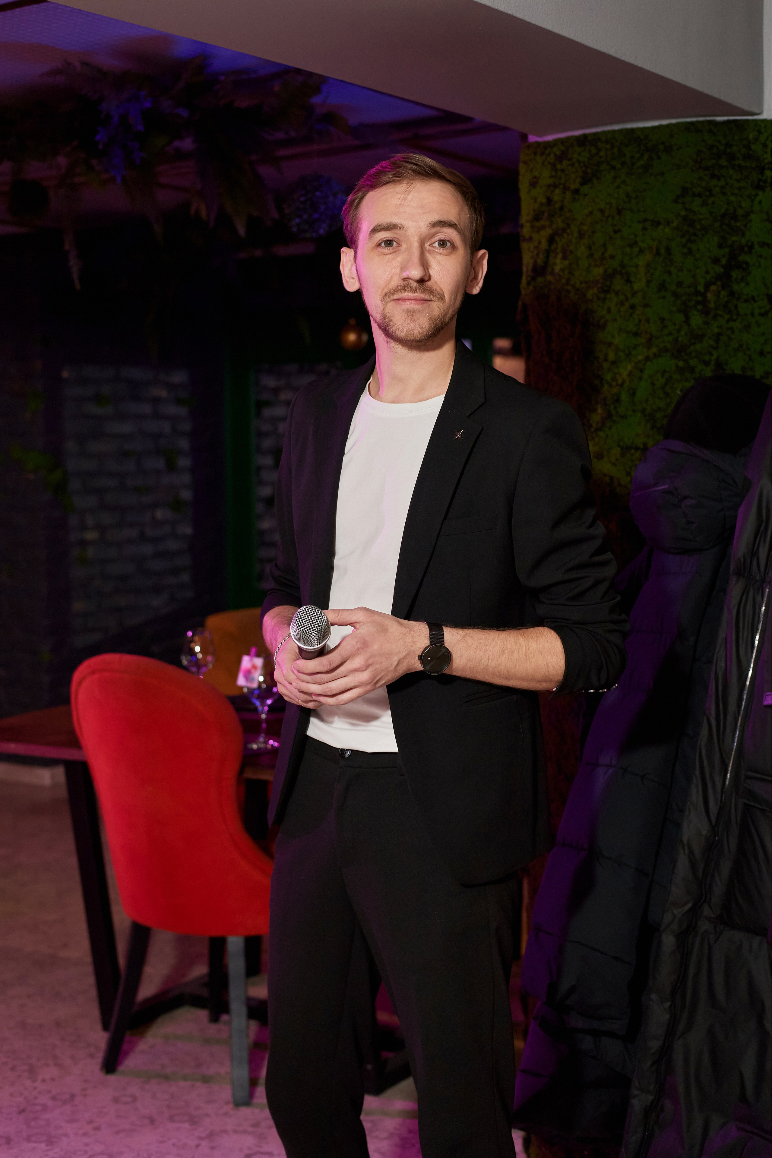 MAXIM & DAMIR | FOREST BAR | 8 МАРТА! 2-й вечер. Главная