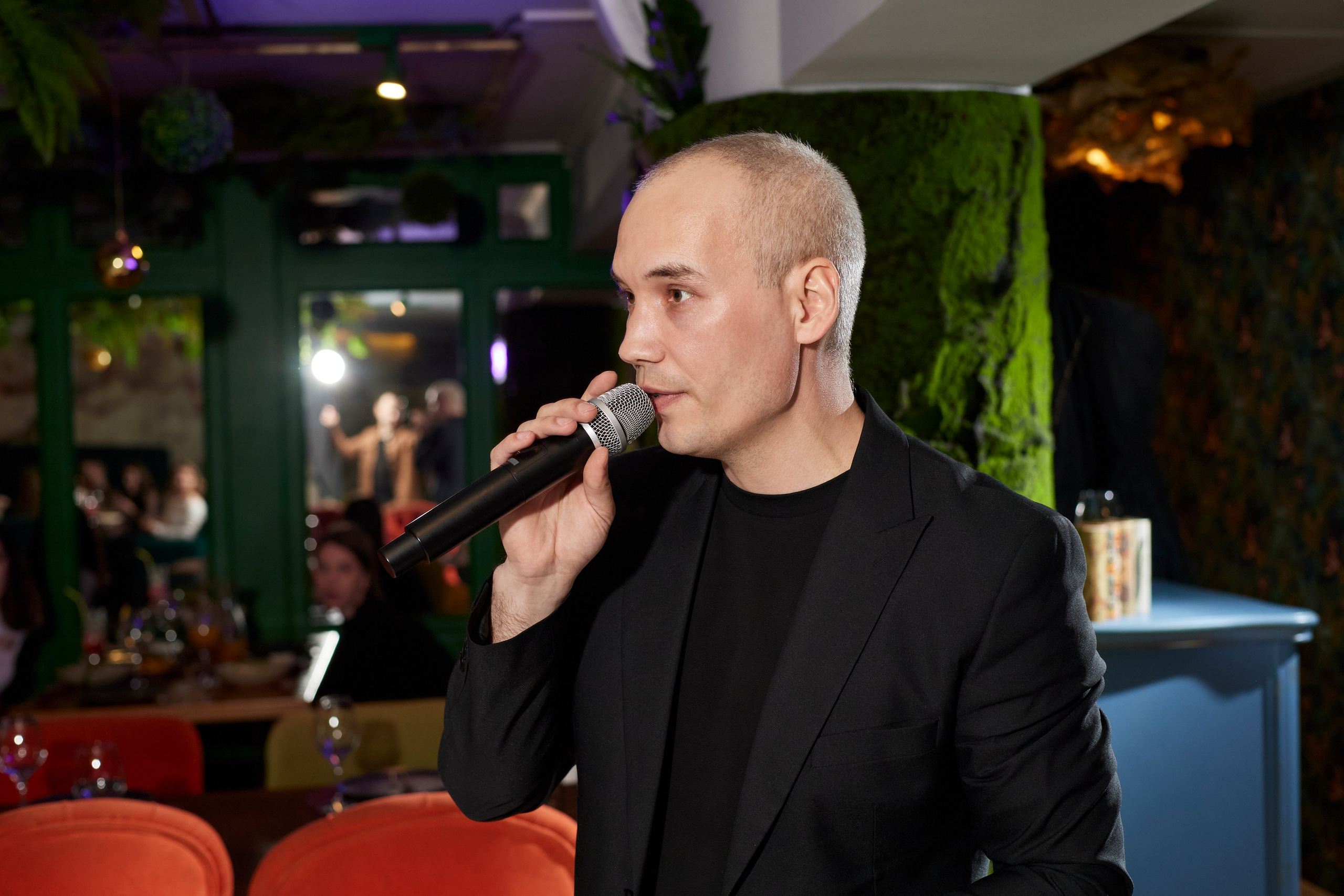 MAXIM & DAMIR | FOREST BAR | 8 МАРТА!. Главная