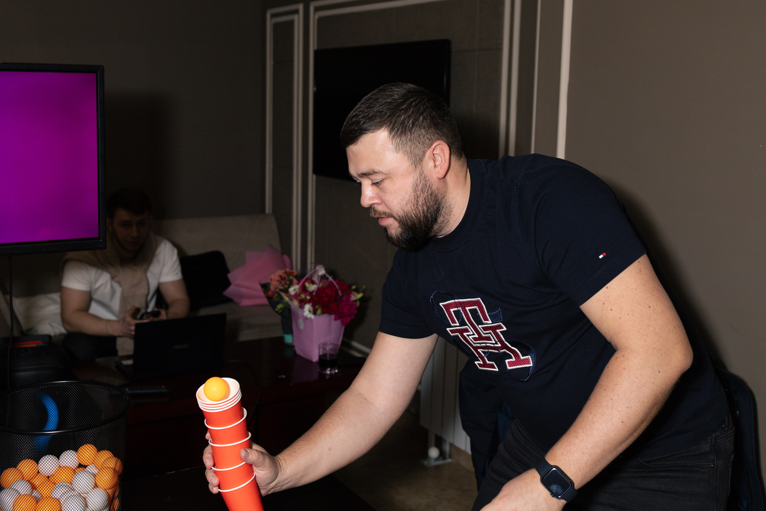 Kira's Party 23/02. Главная