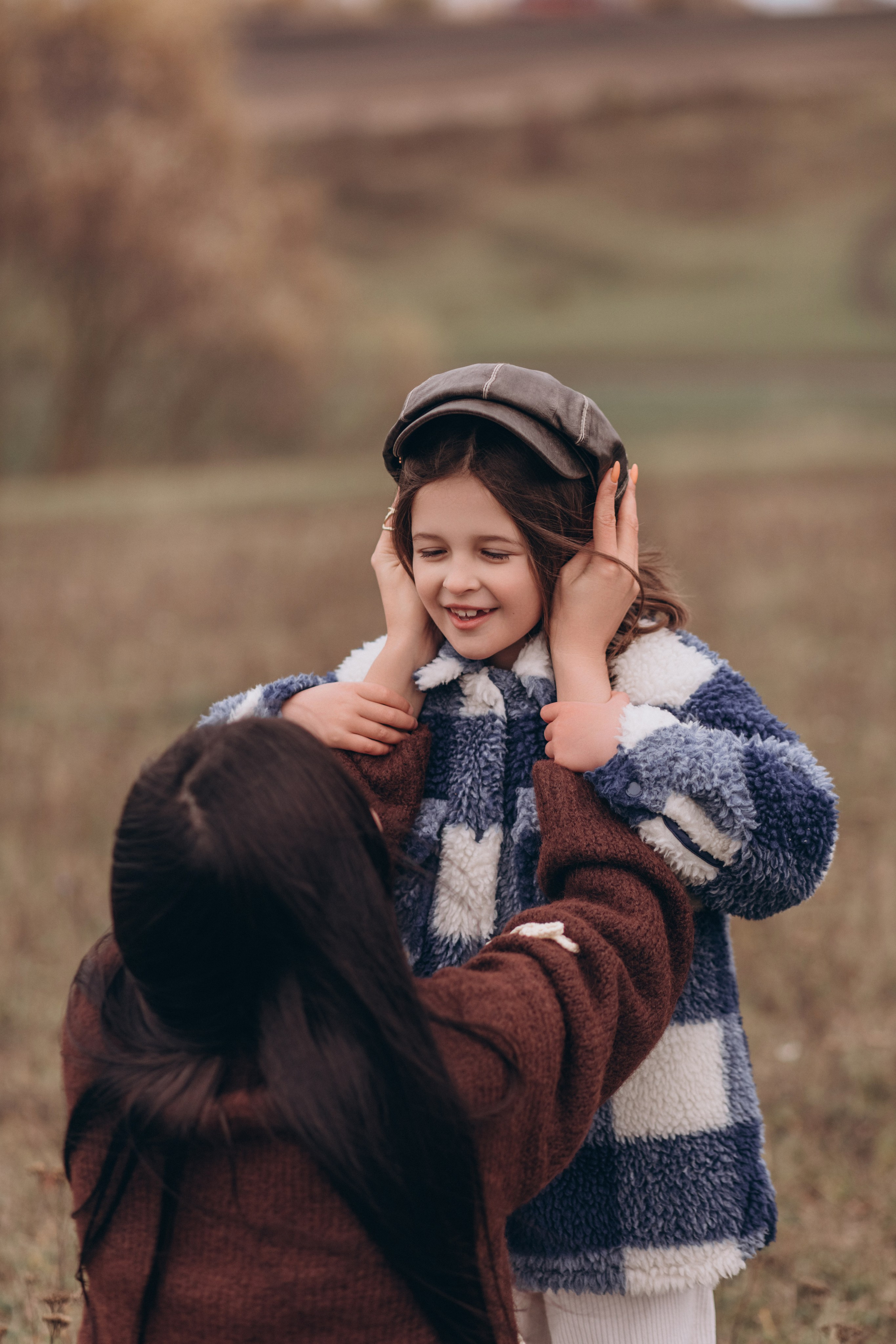 Грейтесь любовью. Валентина Удалая — семейный и портретный фотограф в Брянске