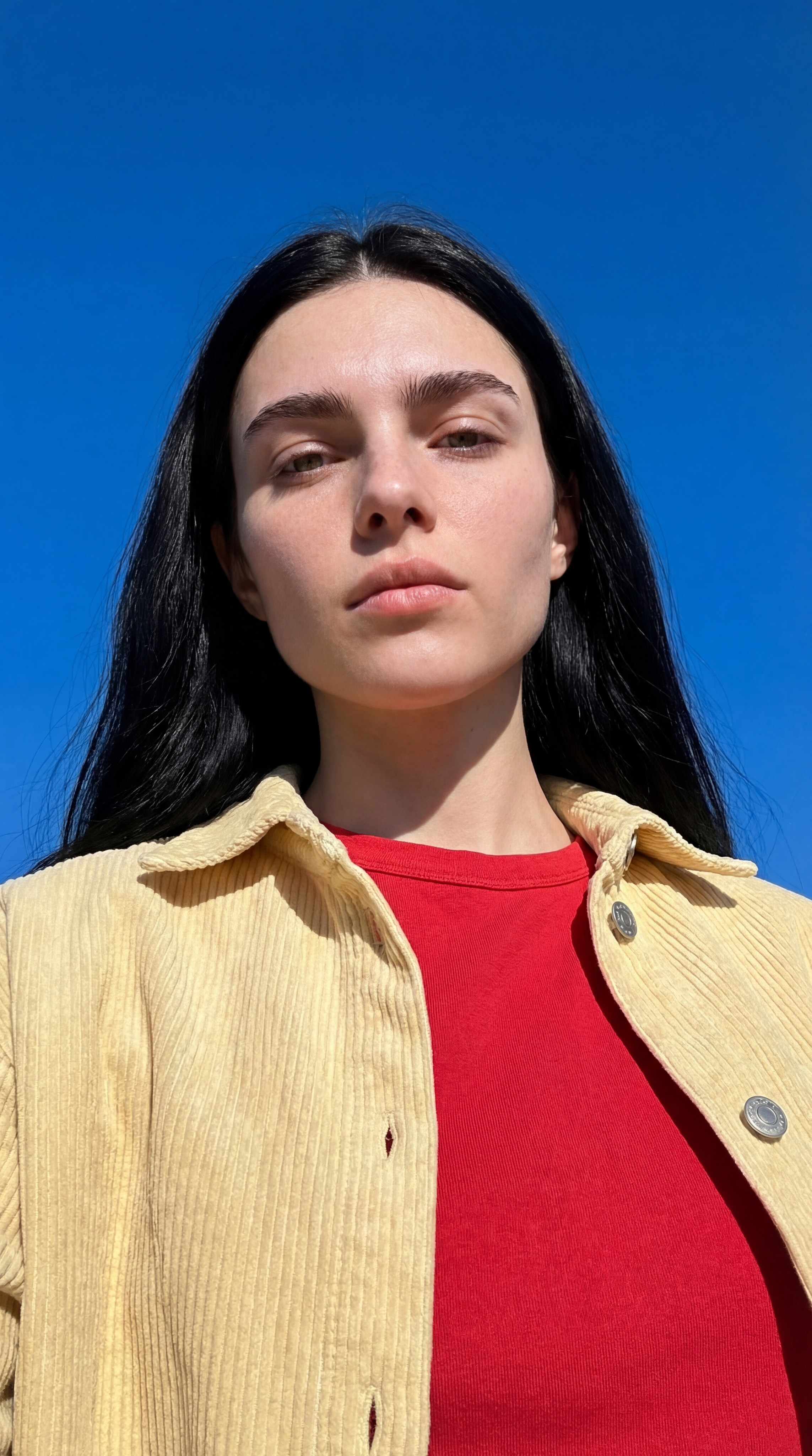 AI-characters. Портретный фотограф в Москве Гахраманова Екатерина