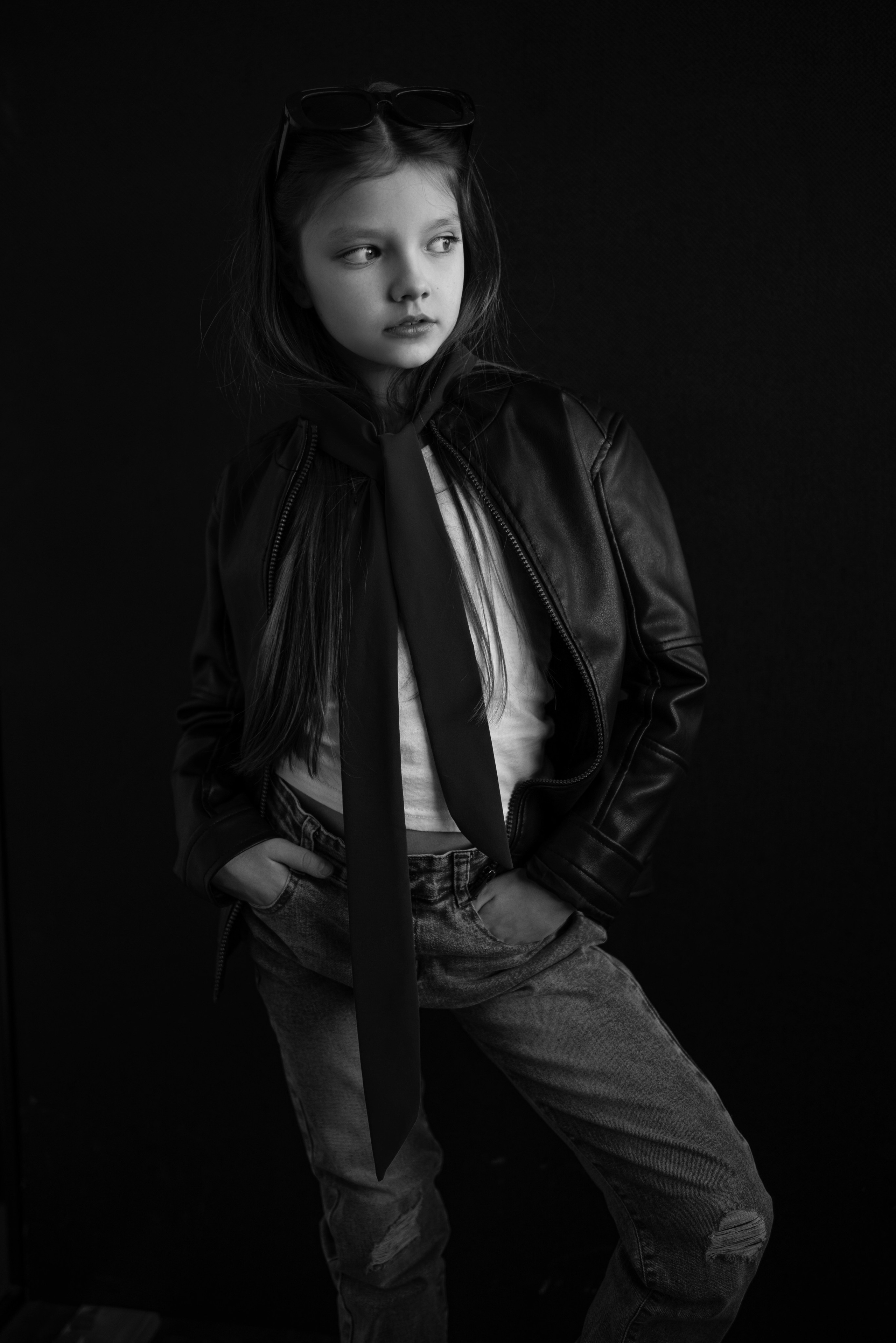 Varia. Фотограф Москва Виктория Вишневская актерское / модельное портфолио