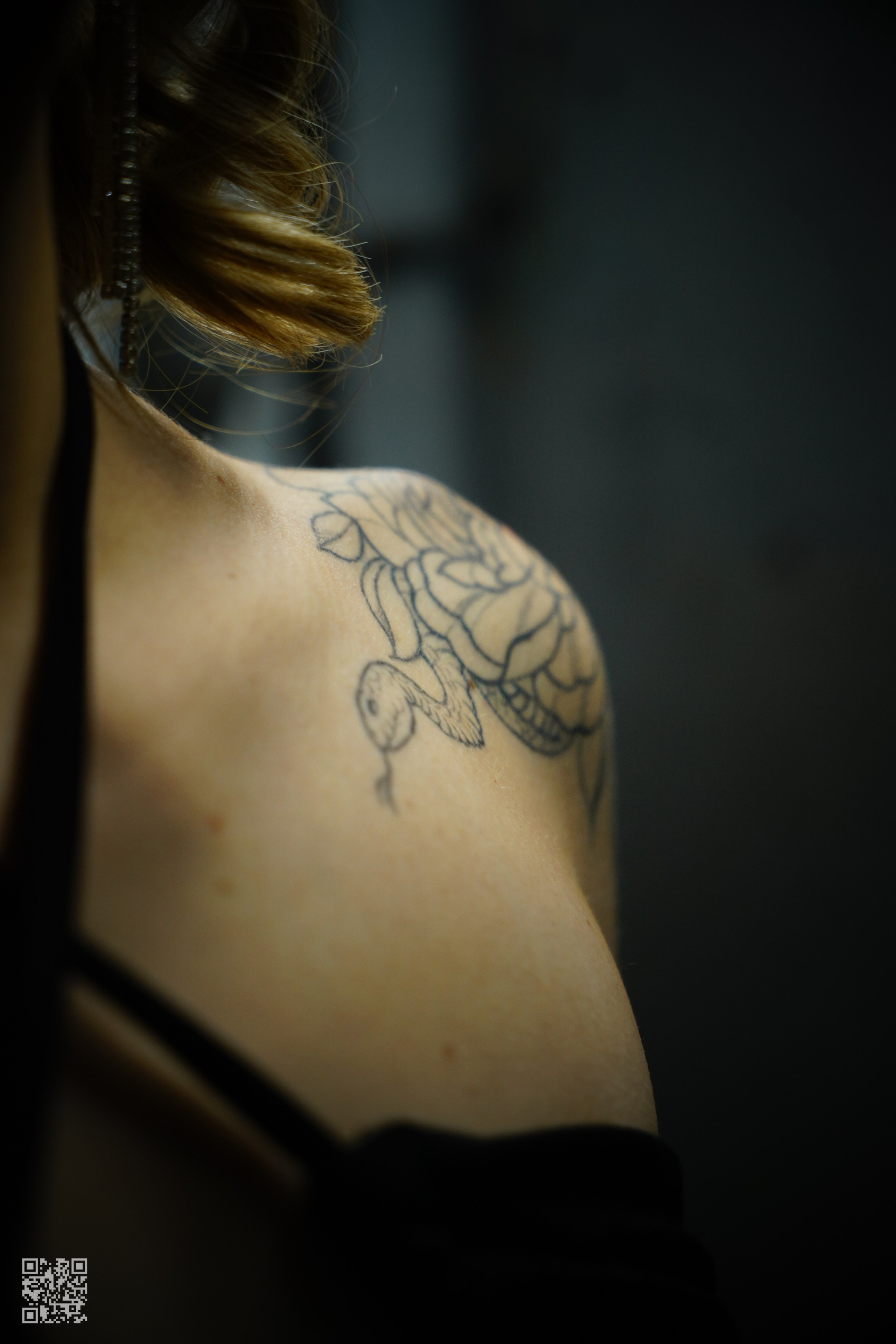 Уличная фотосессия. Photo by Volanchiek