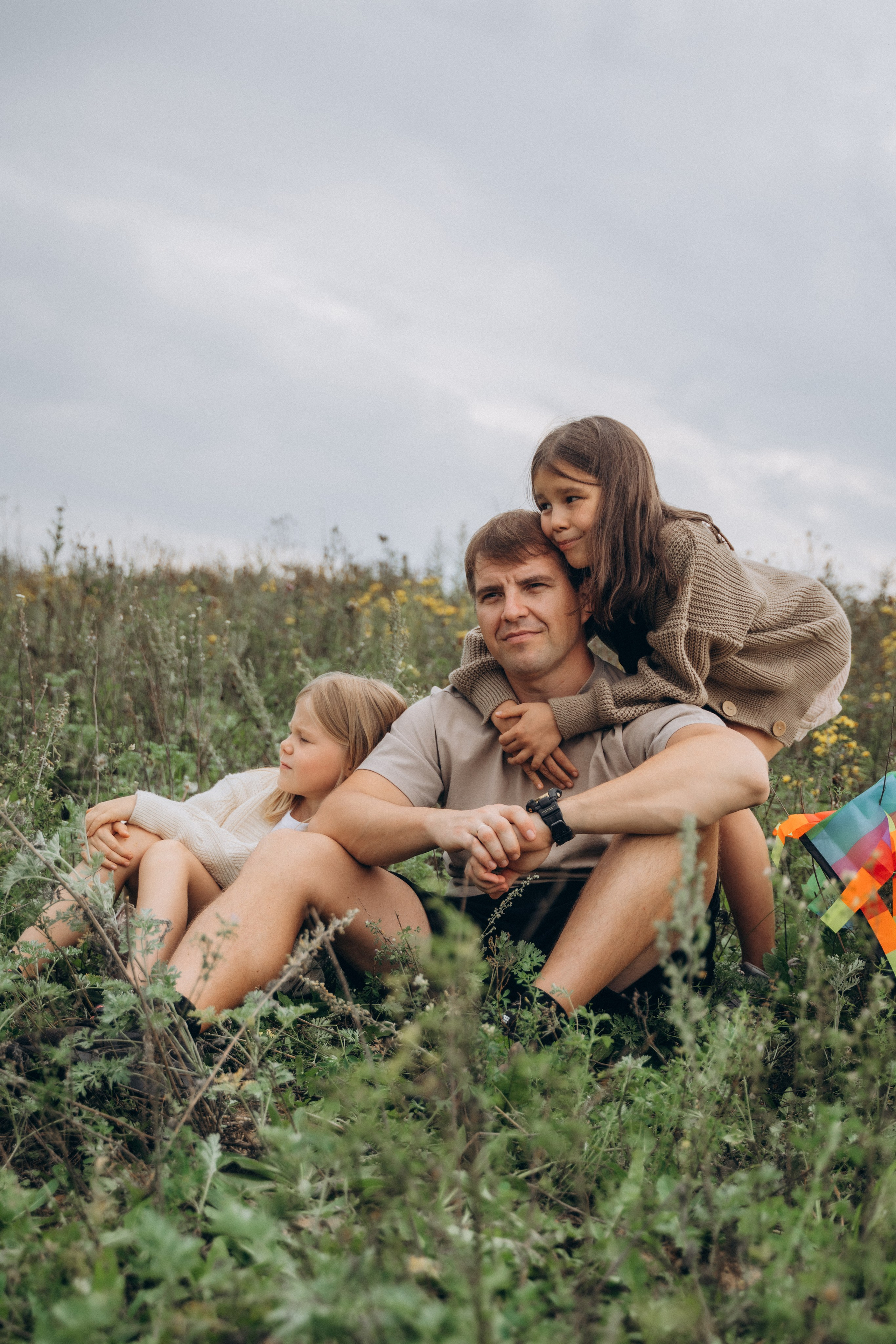 C папой. FotoTanya. Раменское/Жуковский/Бронницы