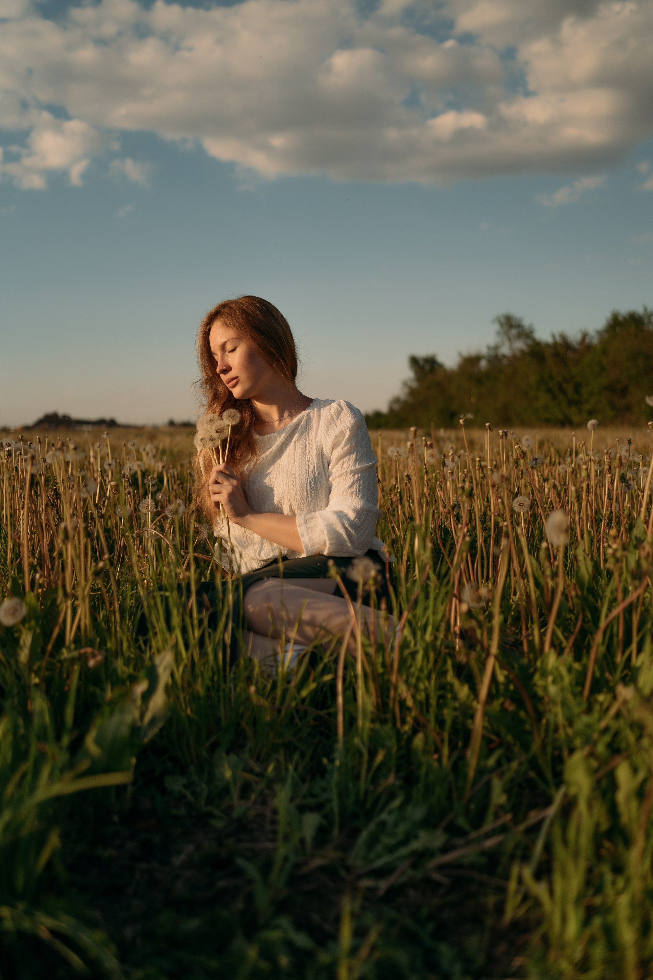 Одуванчики…. FotoTanya. Раменское/Жуковский/Бронницы
