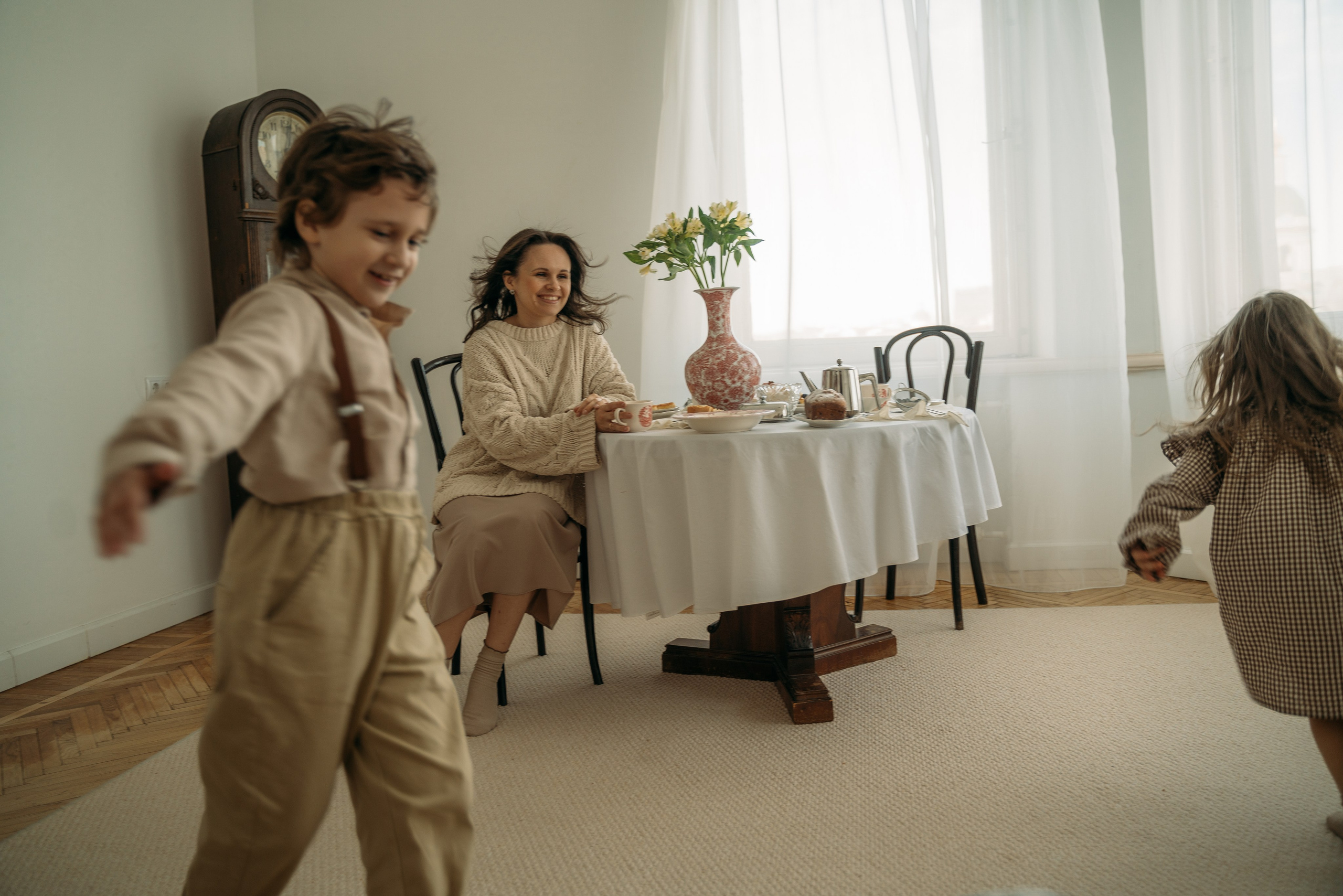 Утро в сталинке. FotoTanya. Раменское/Жуковский/Бронницы