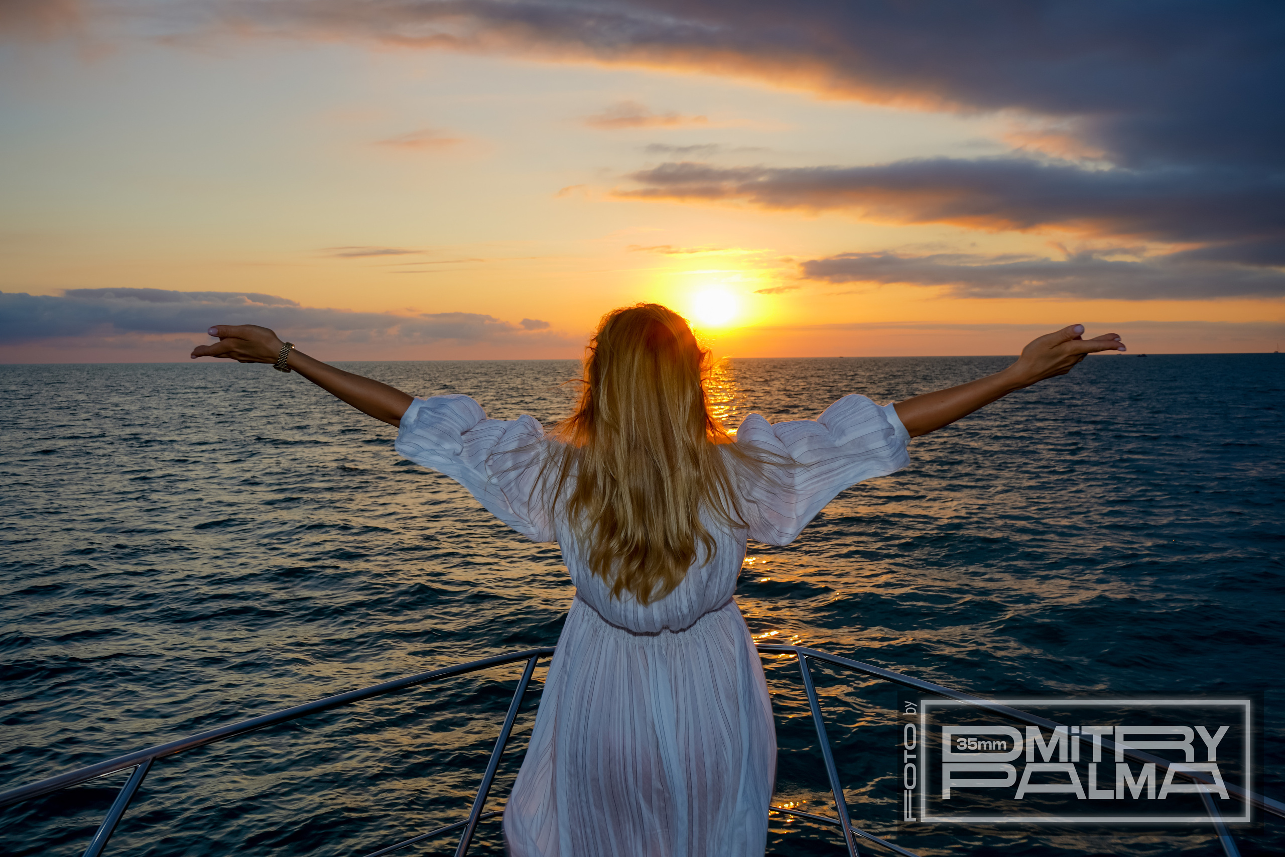 Фотограф в Сочи Фотосессии на яхтах Дмитрий Пальма