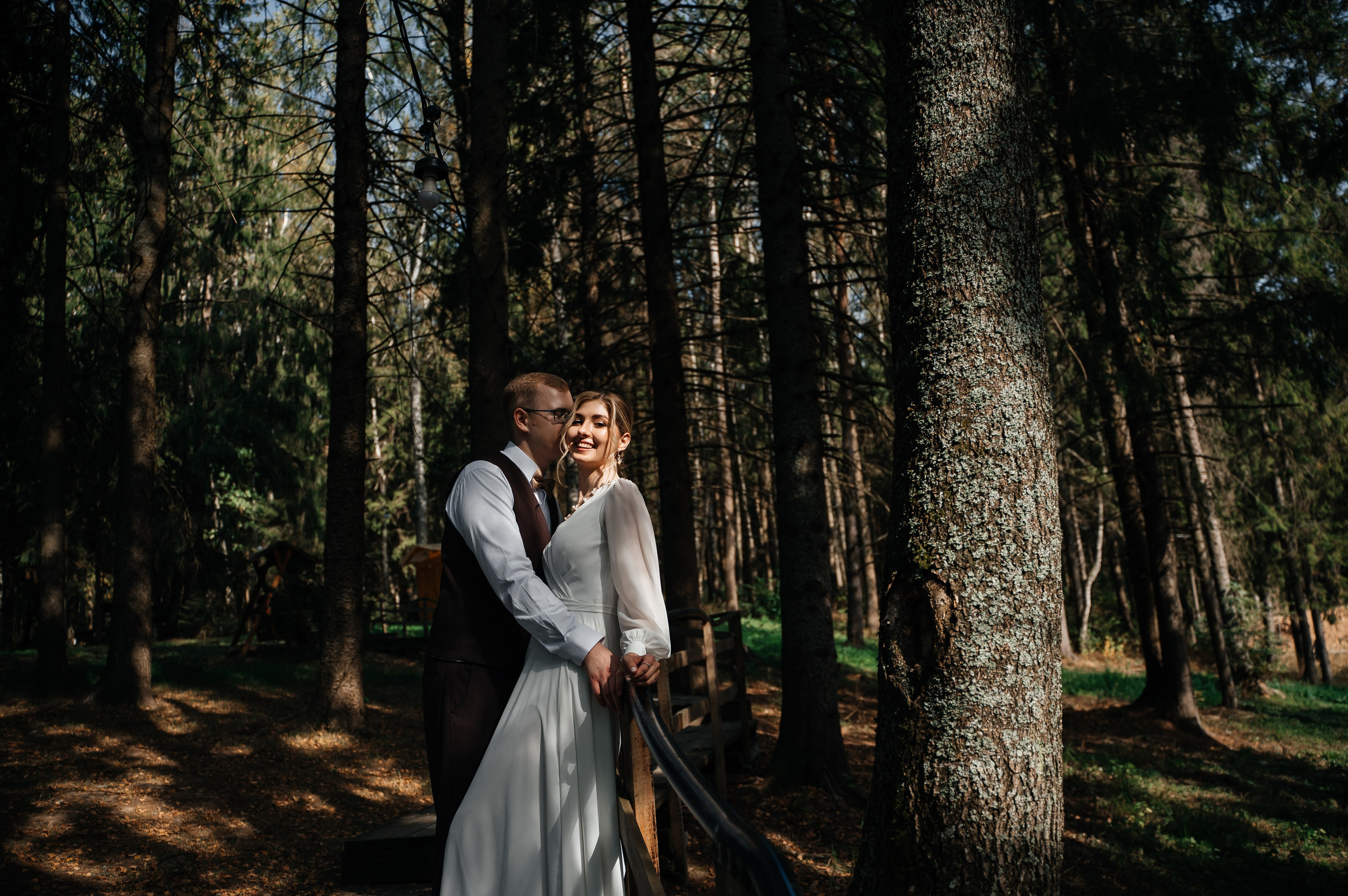 Илья и Маша 14.09.2024. Свадебный и семейный фотограф в городе Смоленске