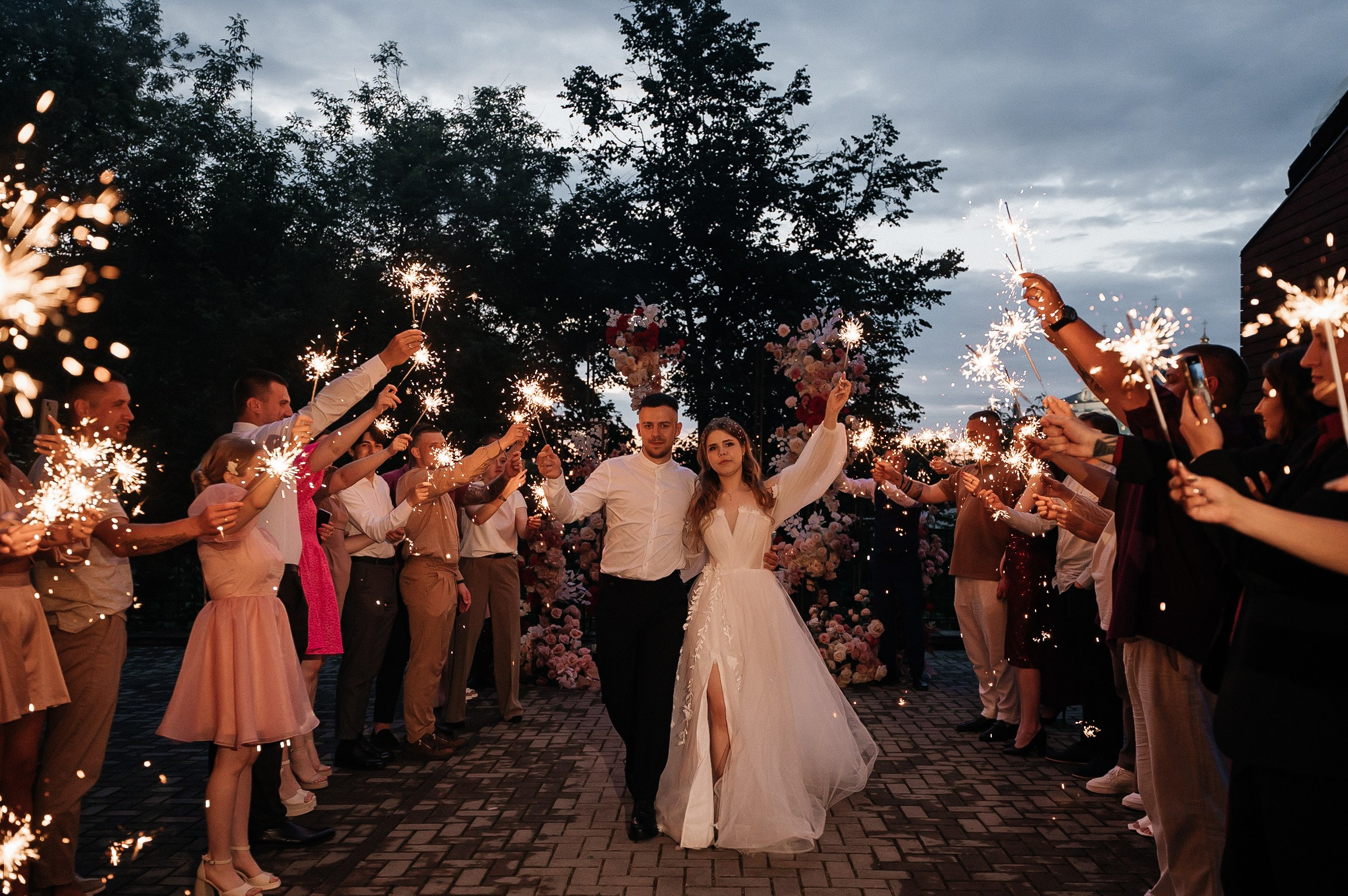 Никита и Вика 15.06.2024. Свадебный и семейный фотограф в городе Смоленске