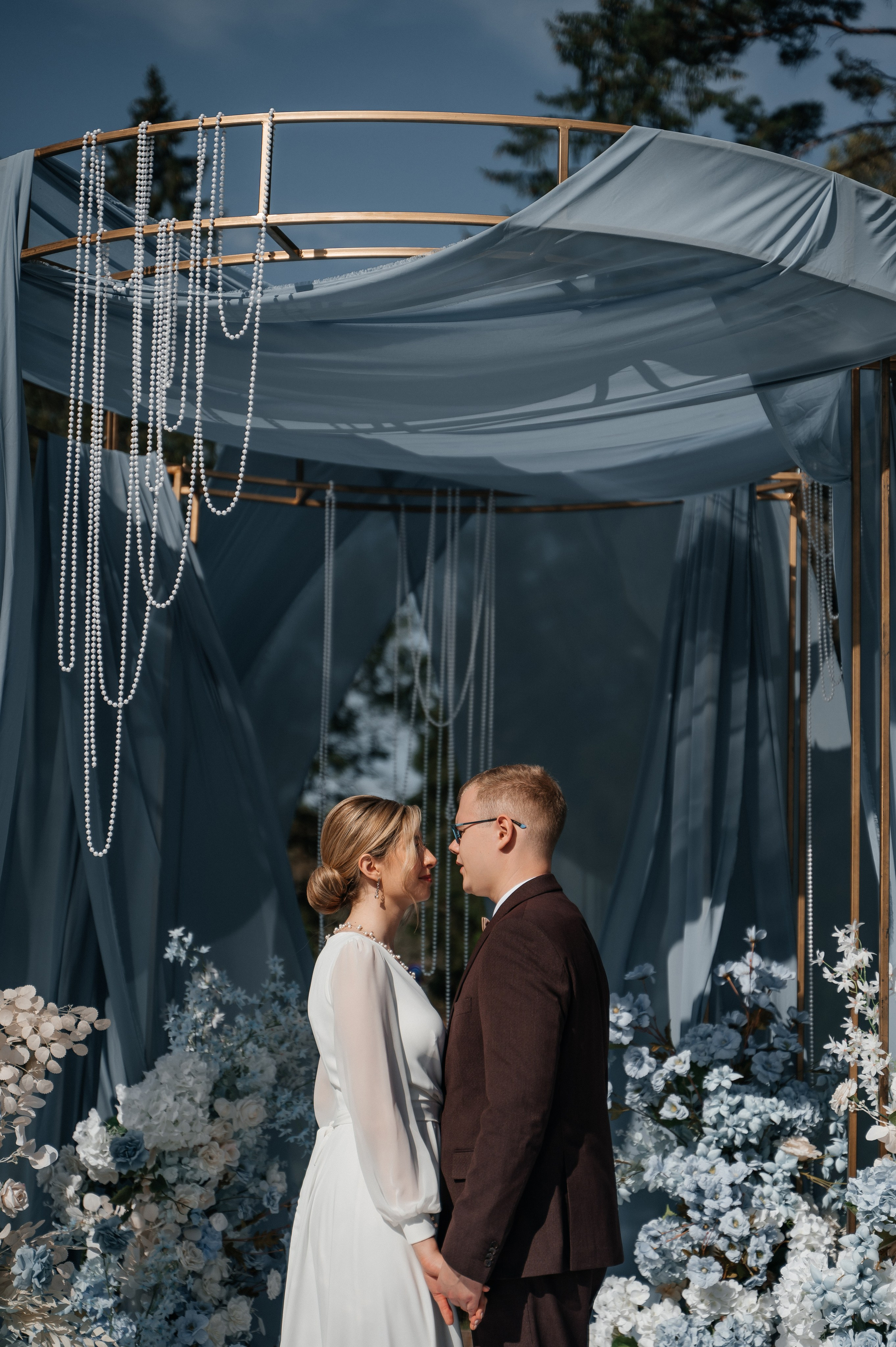 Илья и Маша 14.09.2024. Свадебный и семейный фотограф в городе Смоленске