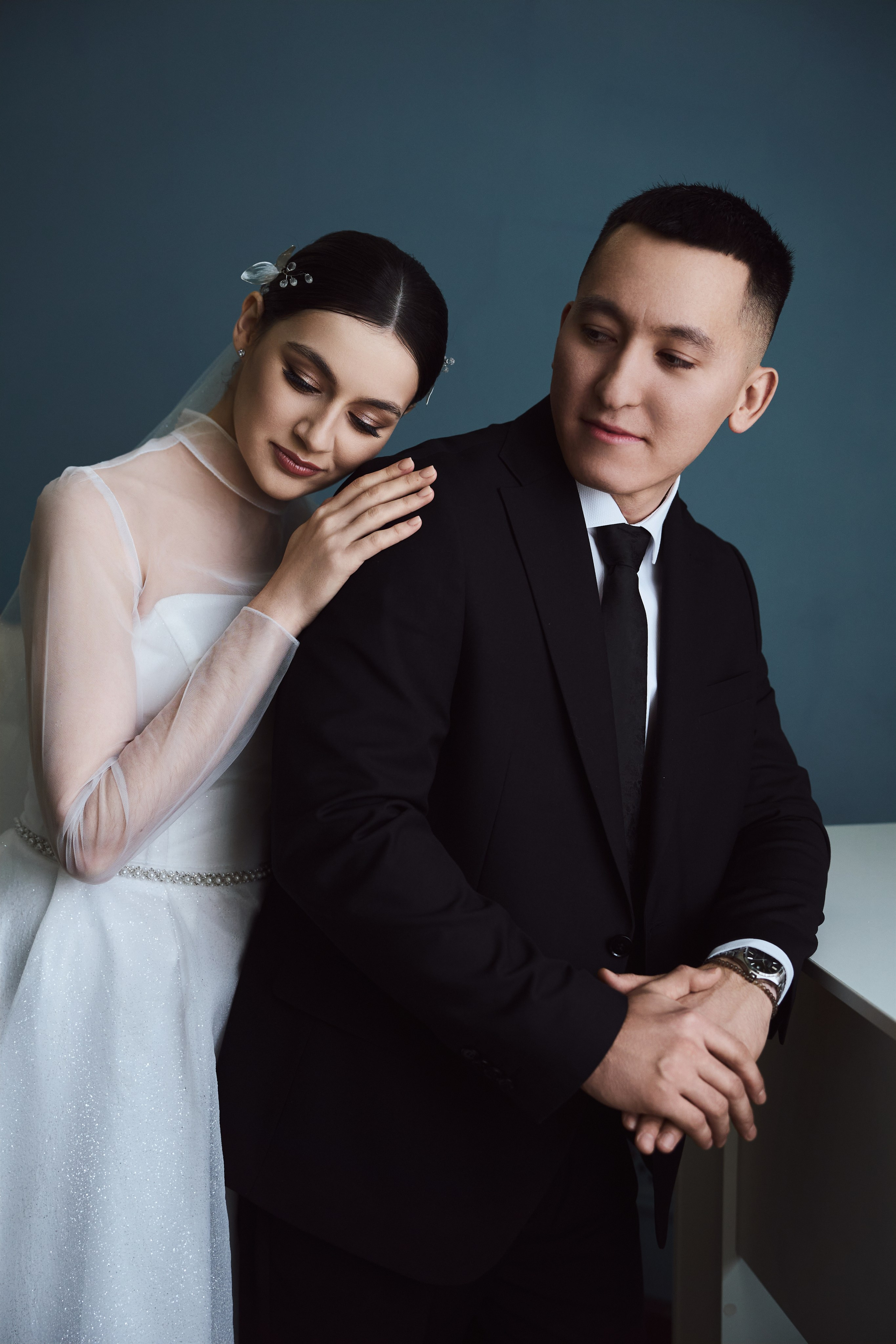 Милана и Карим. Фотограф Иван Сосновский