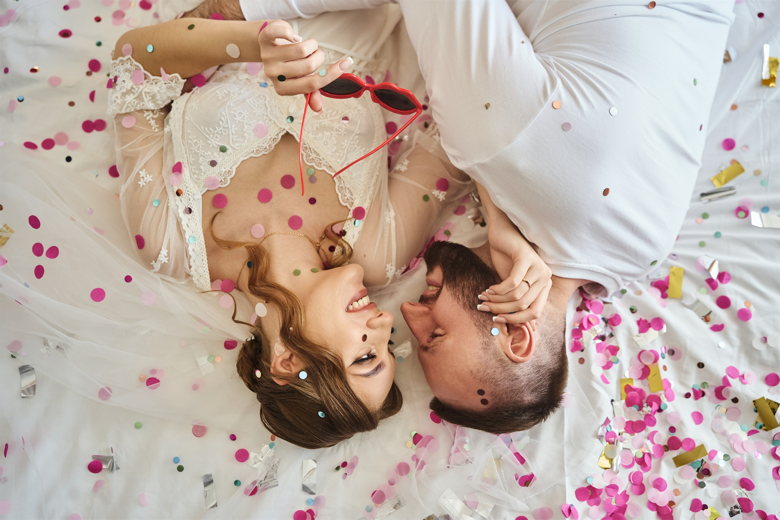 Вероника и Алексей. Фотограф Иван Сосновский