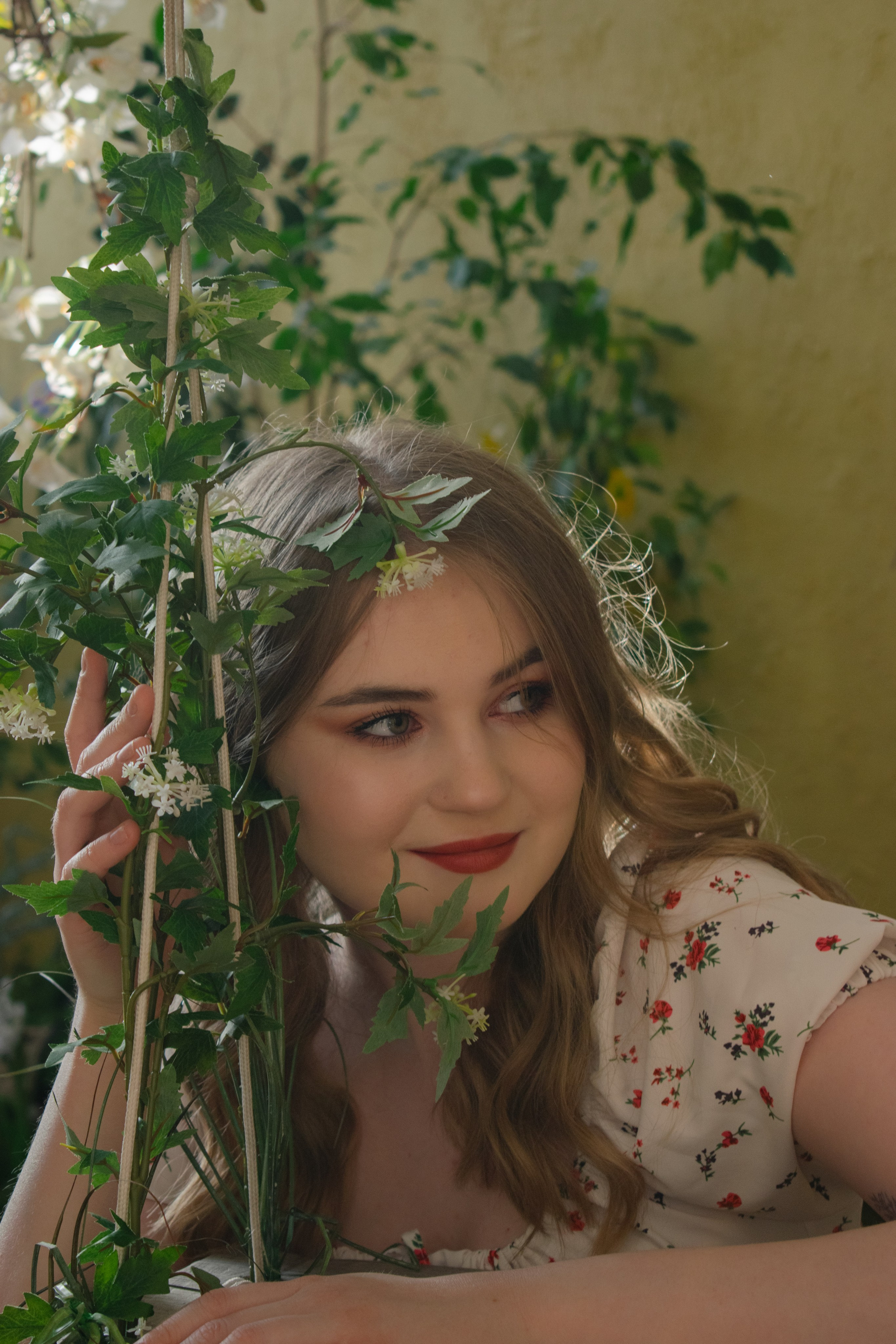 Качели. Фотограф в Самаре