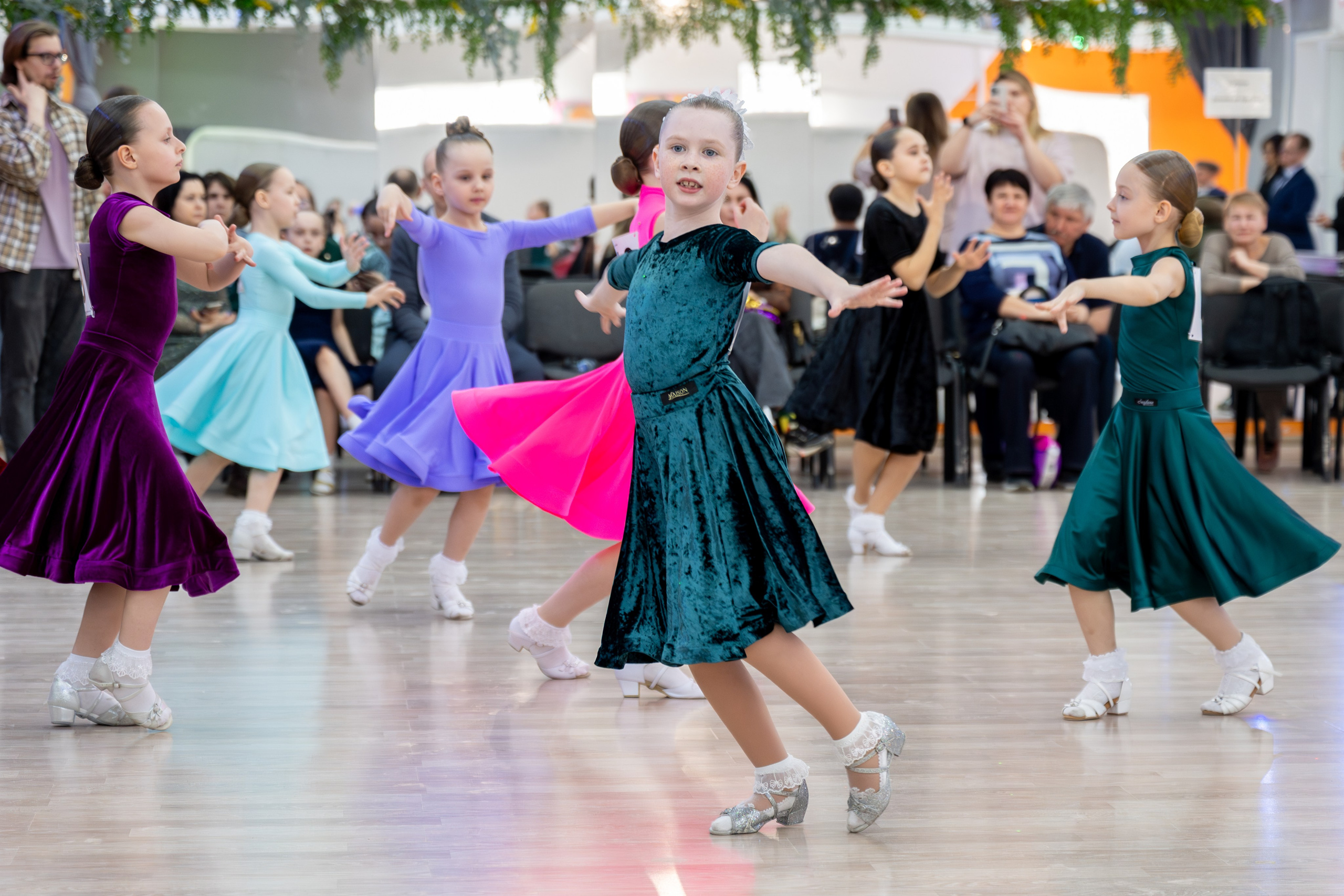 Турнир 29 марта 2026. КонТакт — спортивные бальные танцы в Москве