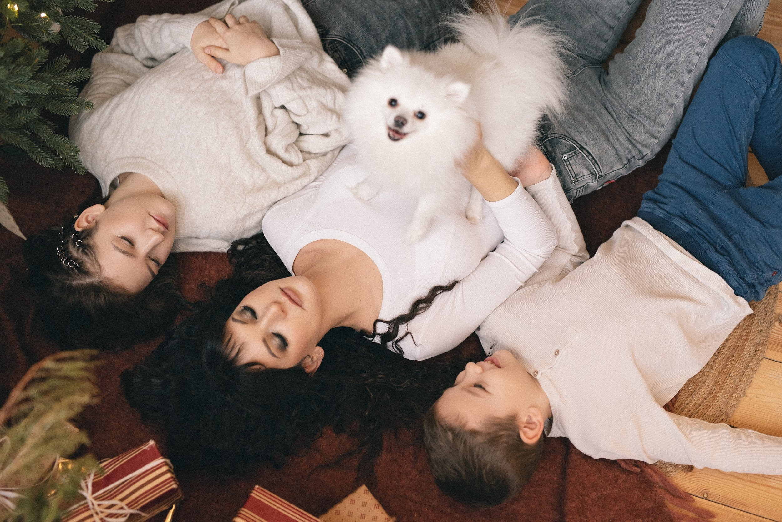 Рождественские каникулы. Фотограф в Краснодаре Анна Карелина