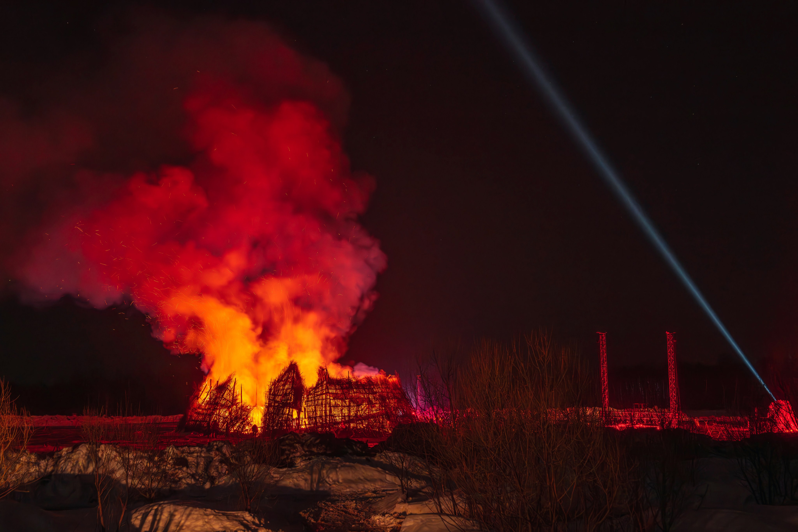 Масленица в Никола — Ленивце. @tomrus: Рустам Шагиморданов — фотограф