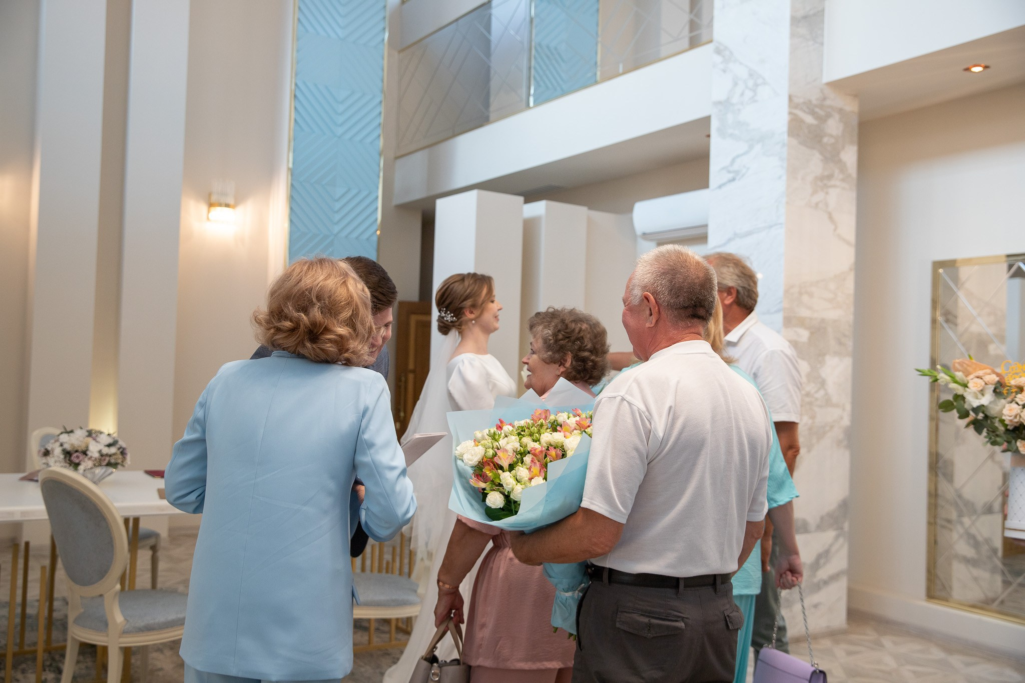 Анастасия + Александр. Свадебный и портретный фотограф в Москве Мария Кравченко
