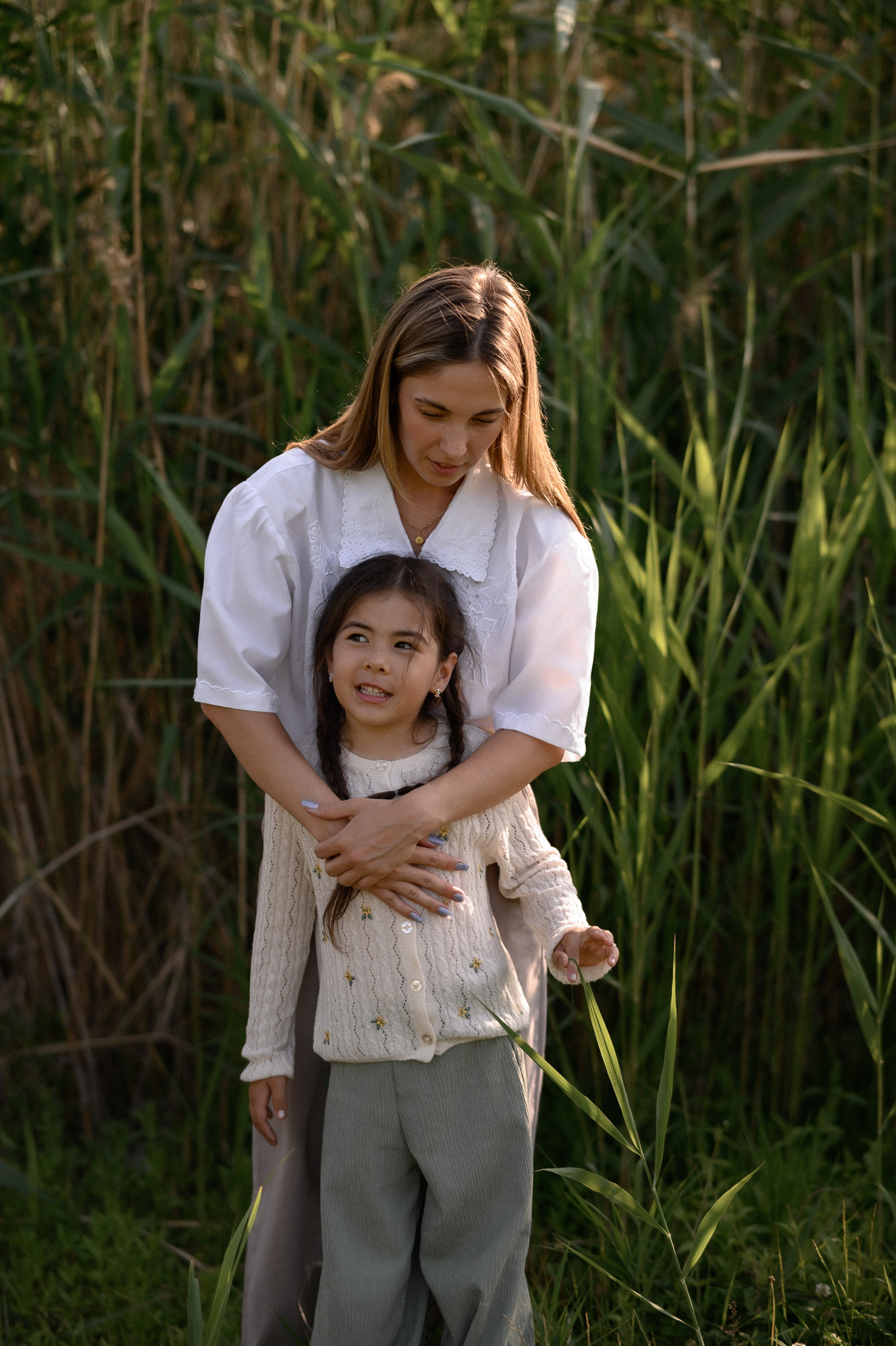 Вика и Николь. Семейный и свадебный lifestyle-фотограф в Москве Мария Петрова