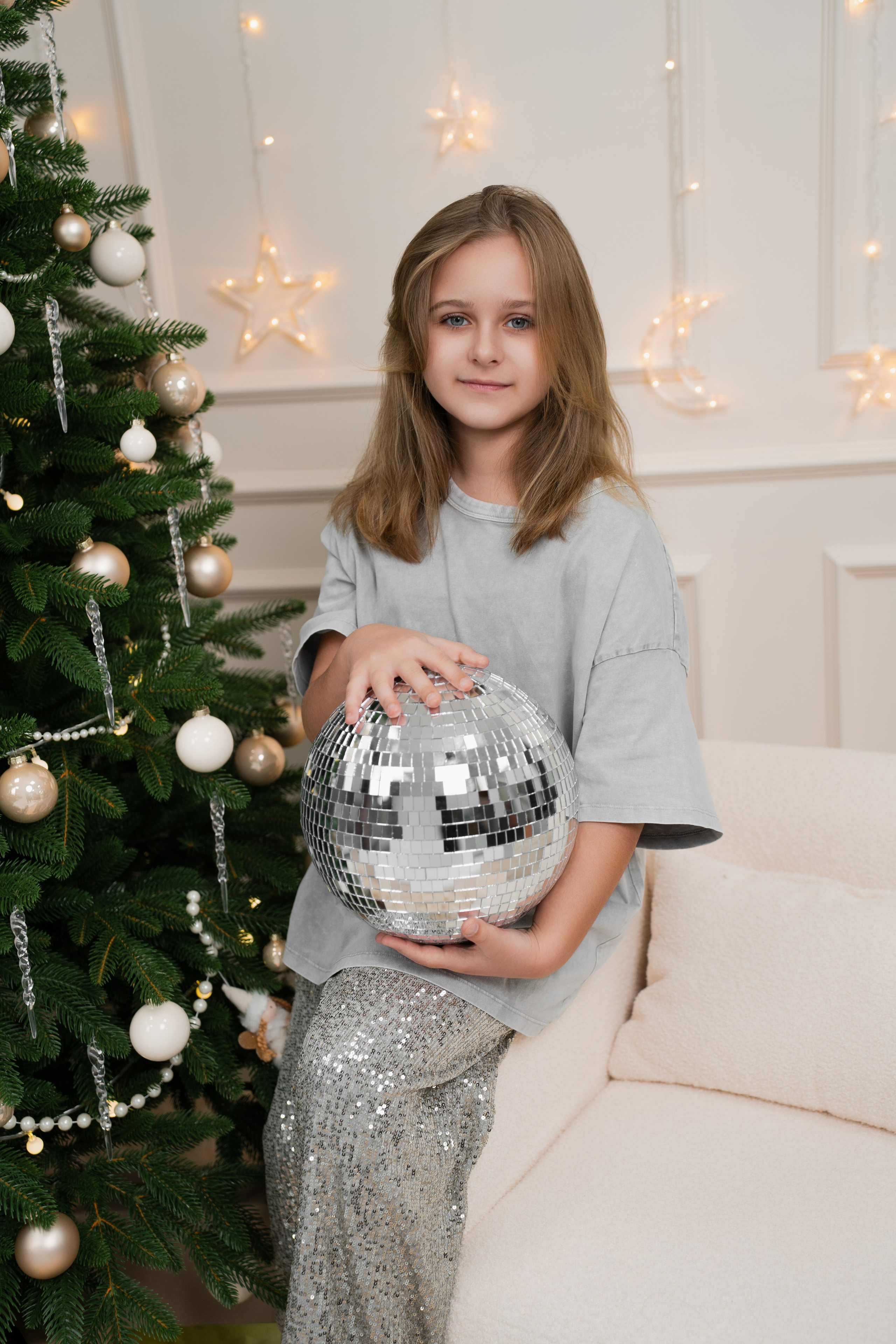 Вероника, Варя, Нина, Эмма. Фотограф в Москве Ксения Насокина