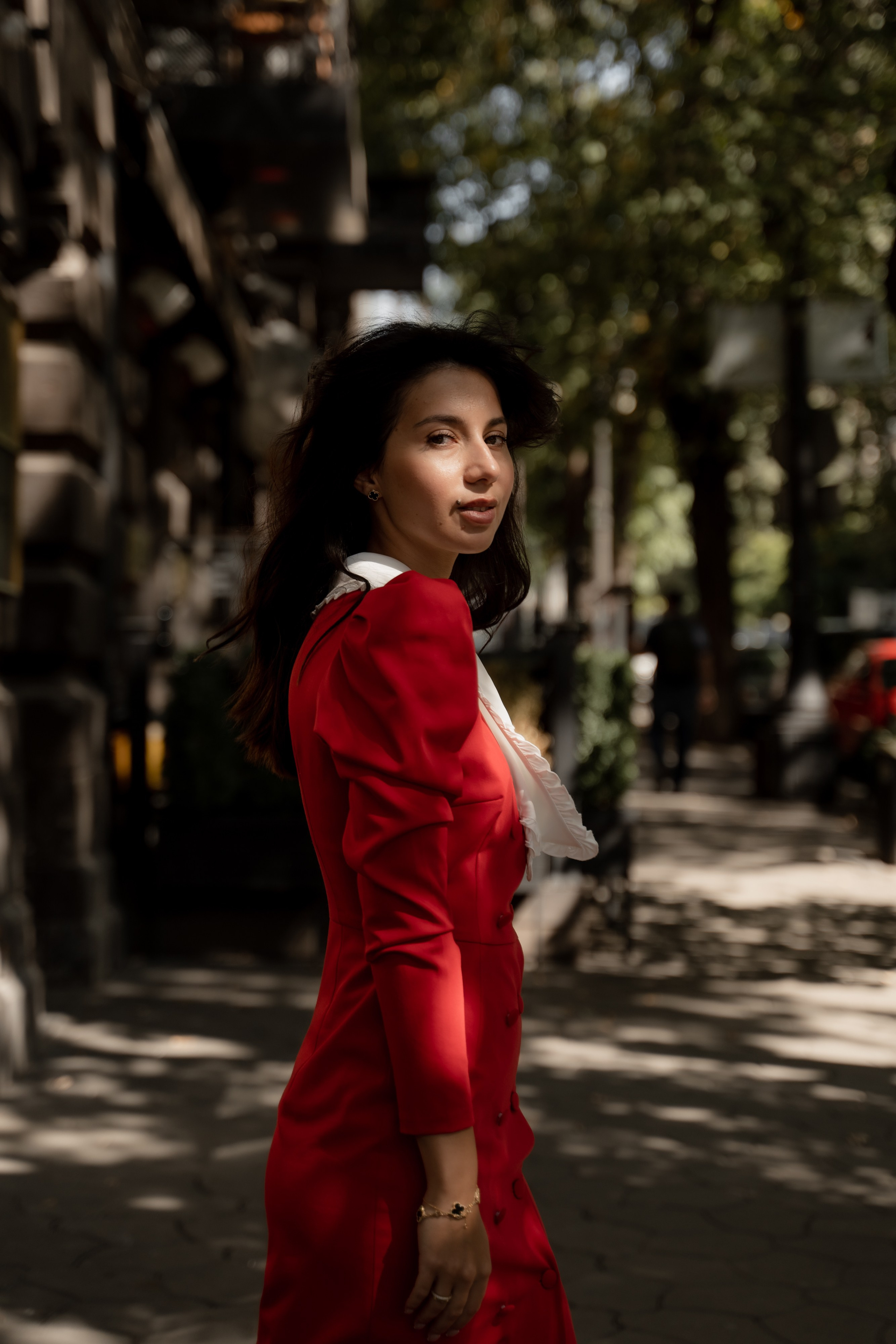 Фотопрогулка по городу. Портретный и свадебный фотограф Алла Карени Москва