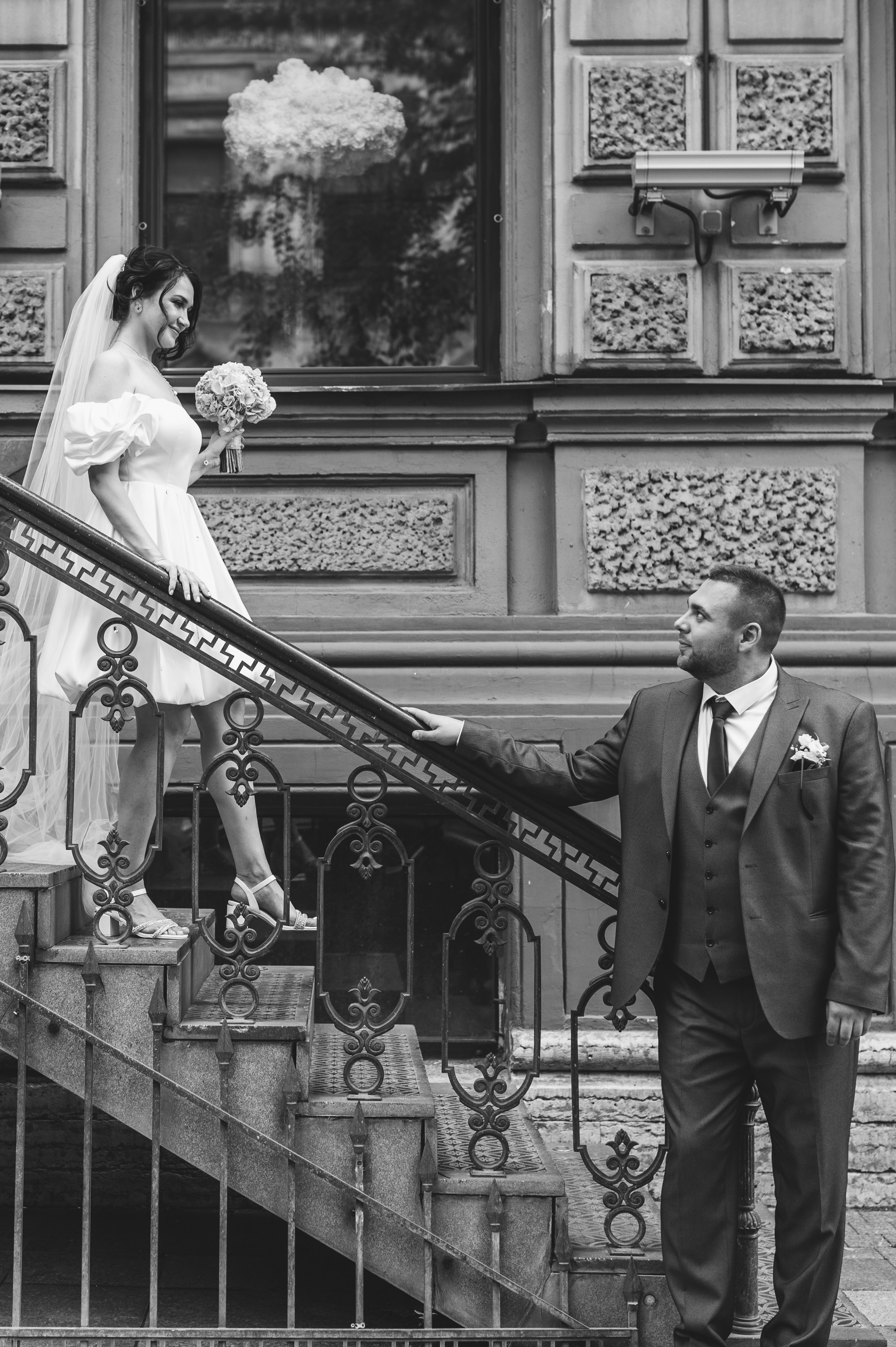 Михаил и Валерия. Свадебный и семейный фотограф в Санкт-Петербурге Александр Озеров