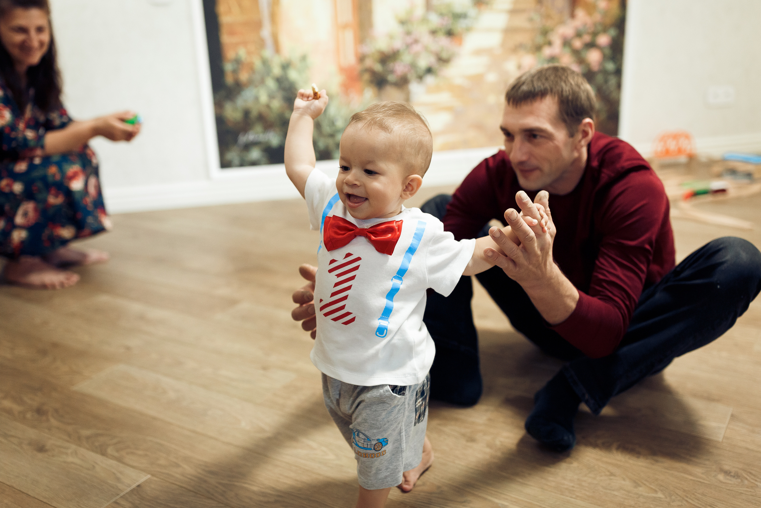 Тебе годик!. Сергей Ветер, фотограф в Краснодаре