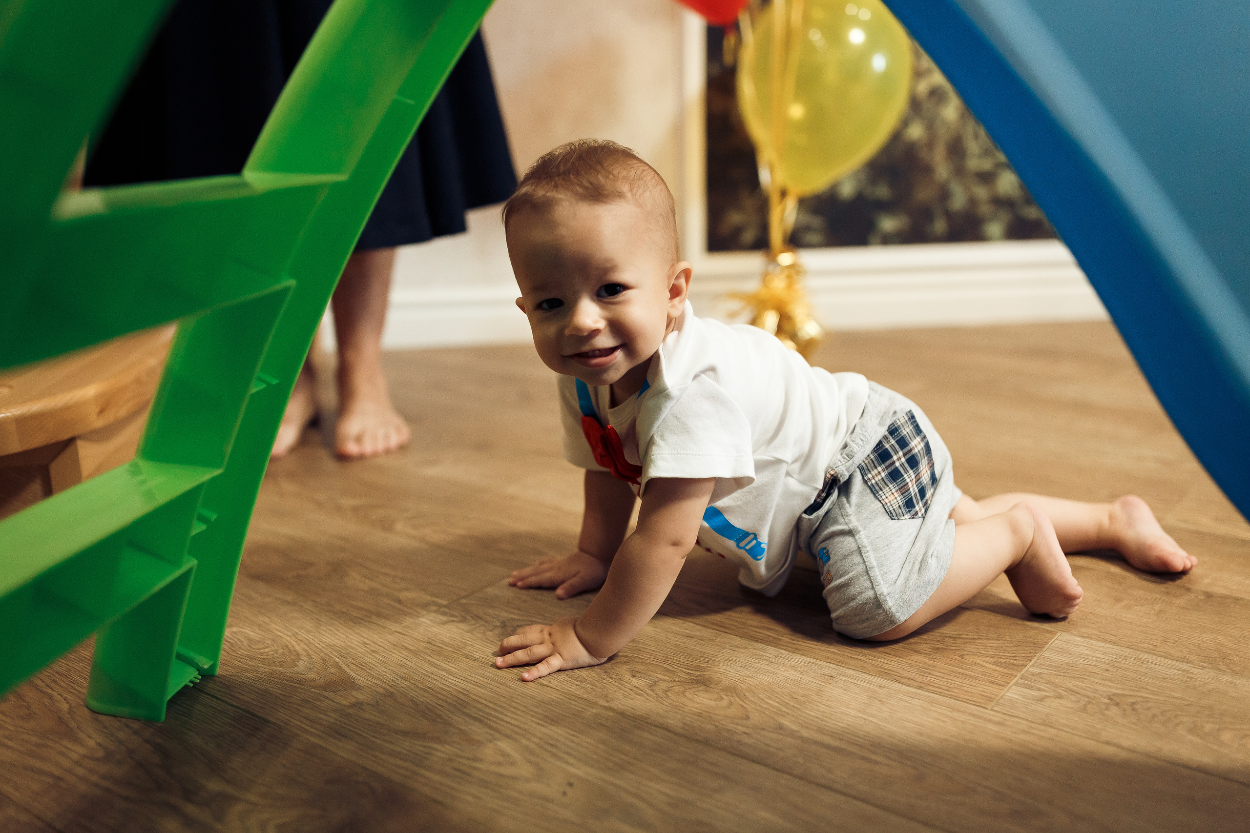 Тебе годик!. Сергей Ветер, фотограф в Краснодаре