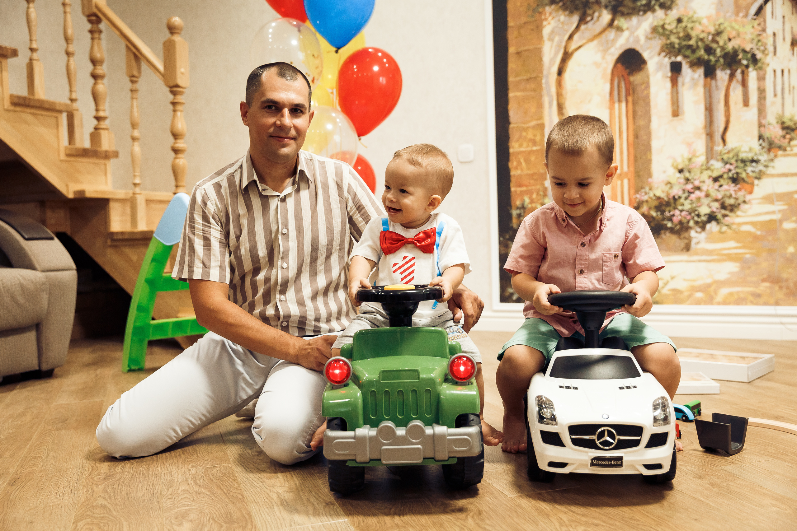 Тебе годик!. Сергей Ветер, фотограф в Краснодаре
