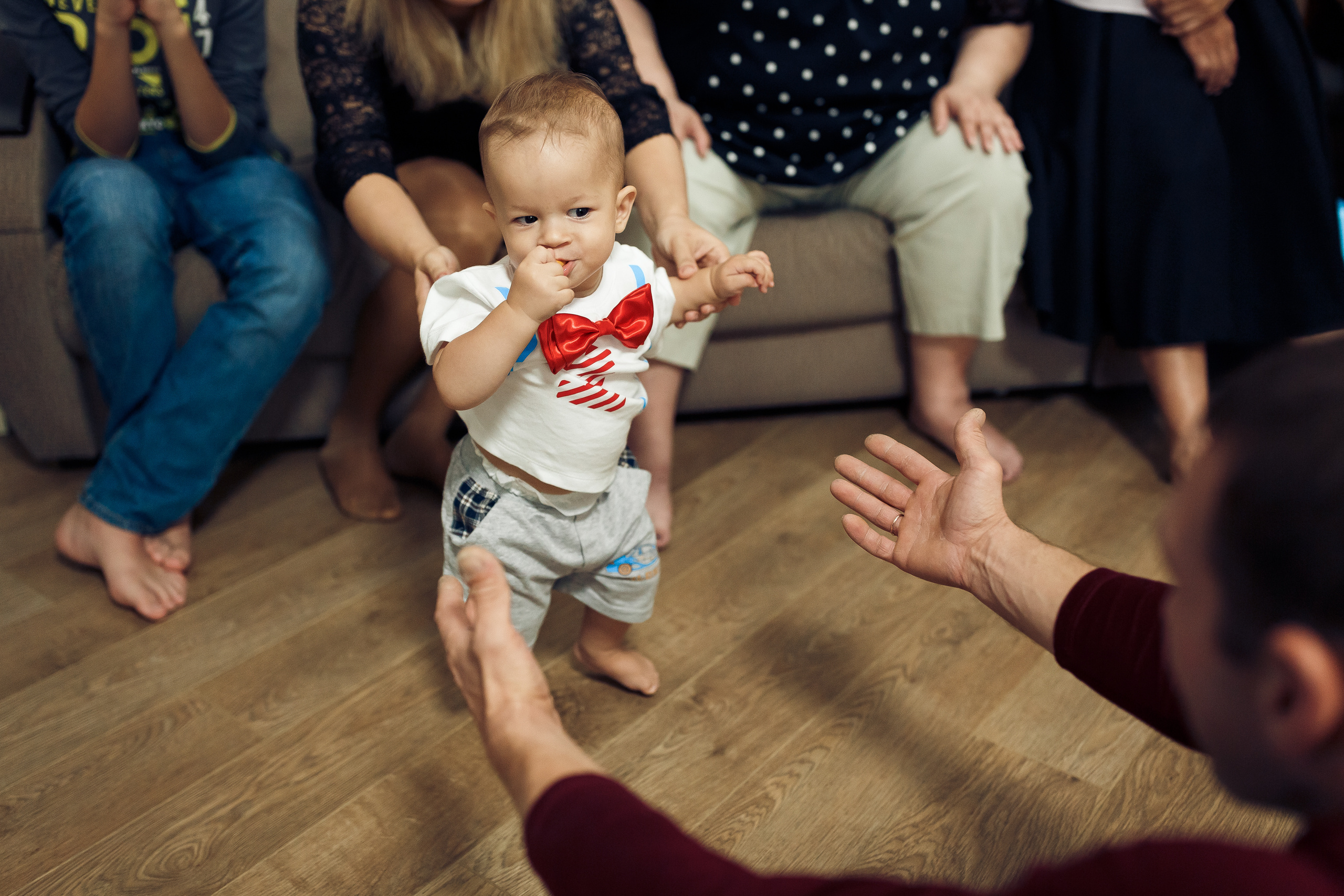 Тебе годик!. Сергей Ветер, фотограф в Краснодаре