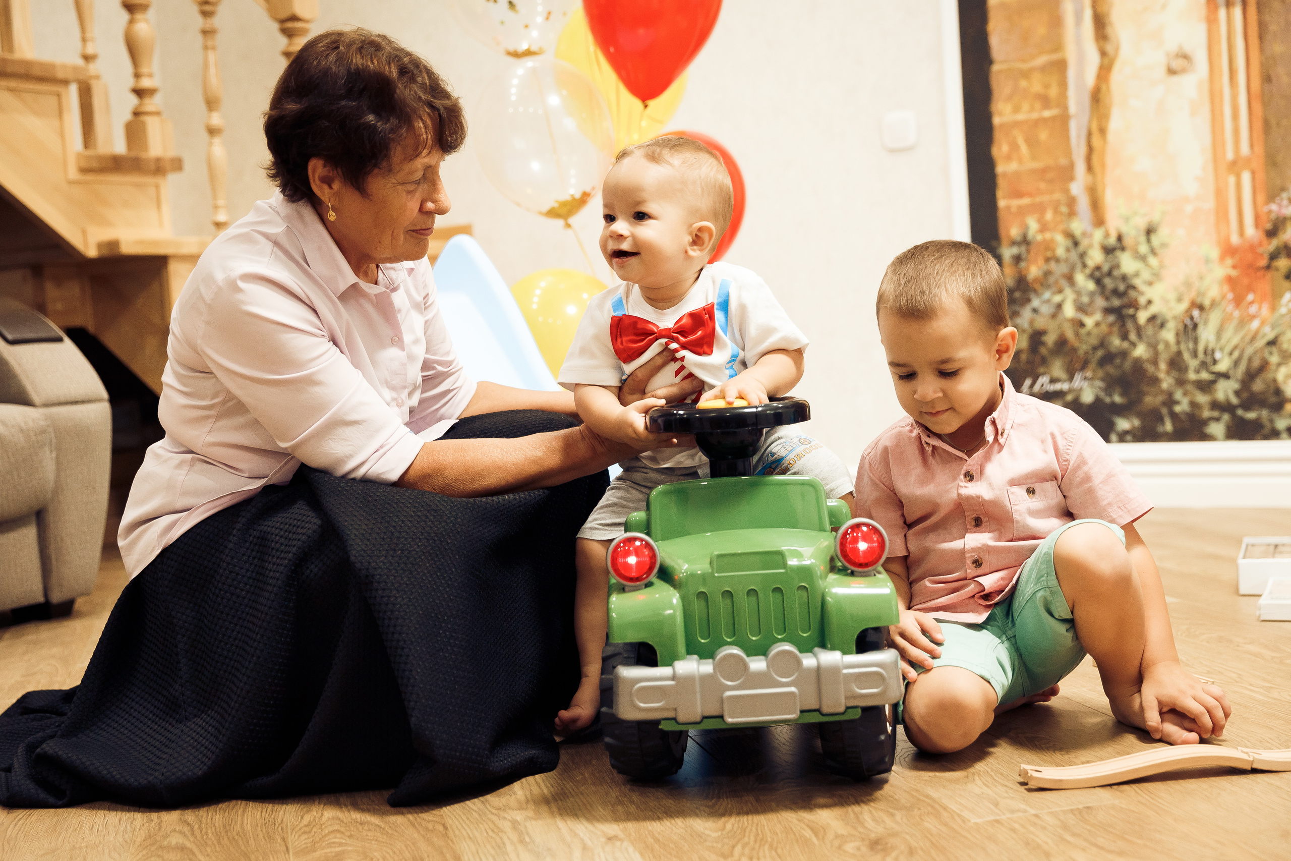 Тебе годик!. Сергей Ветер, фотограф в Краснодаре