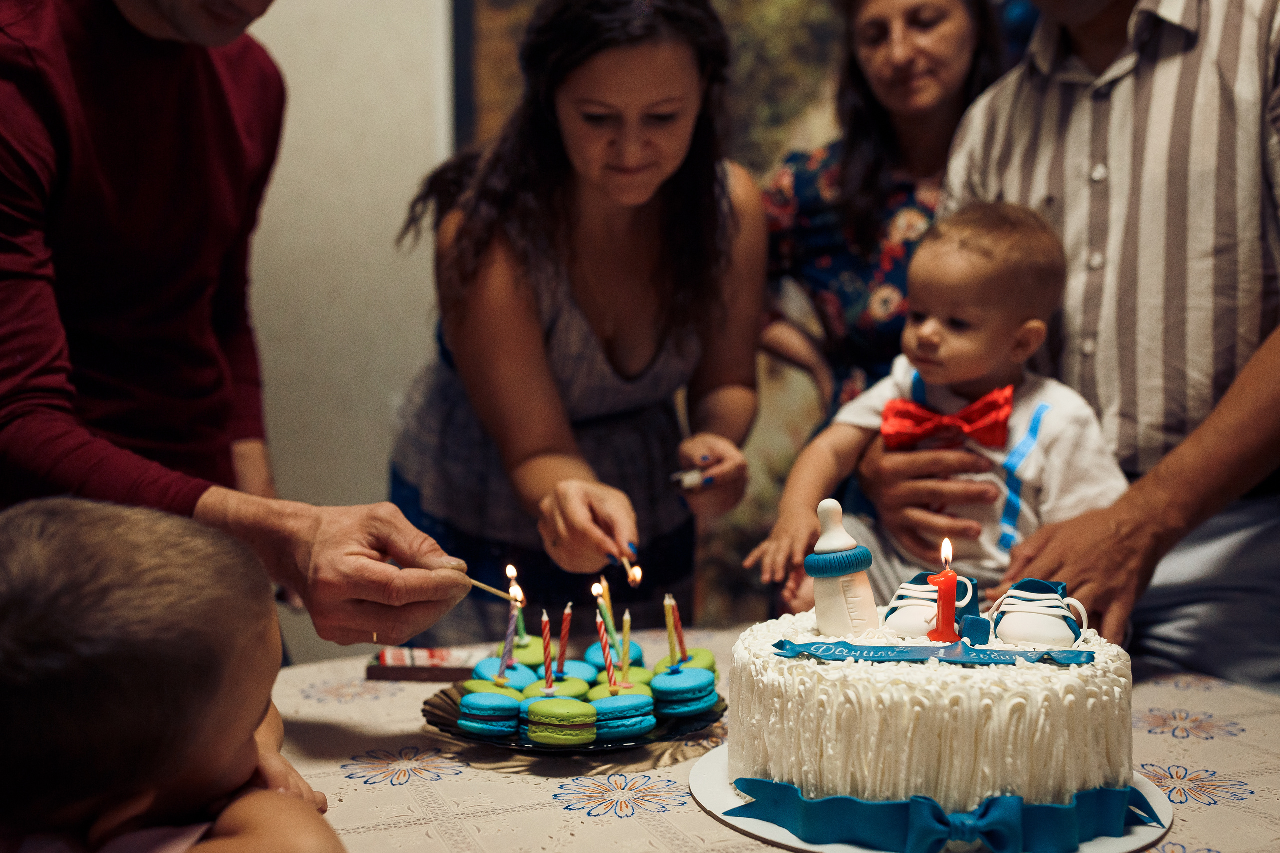 Тебе годик!. Сергей Ветер, фотограф в Краснодаре