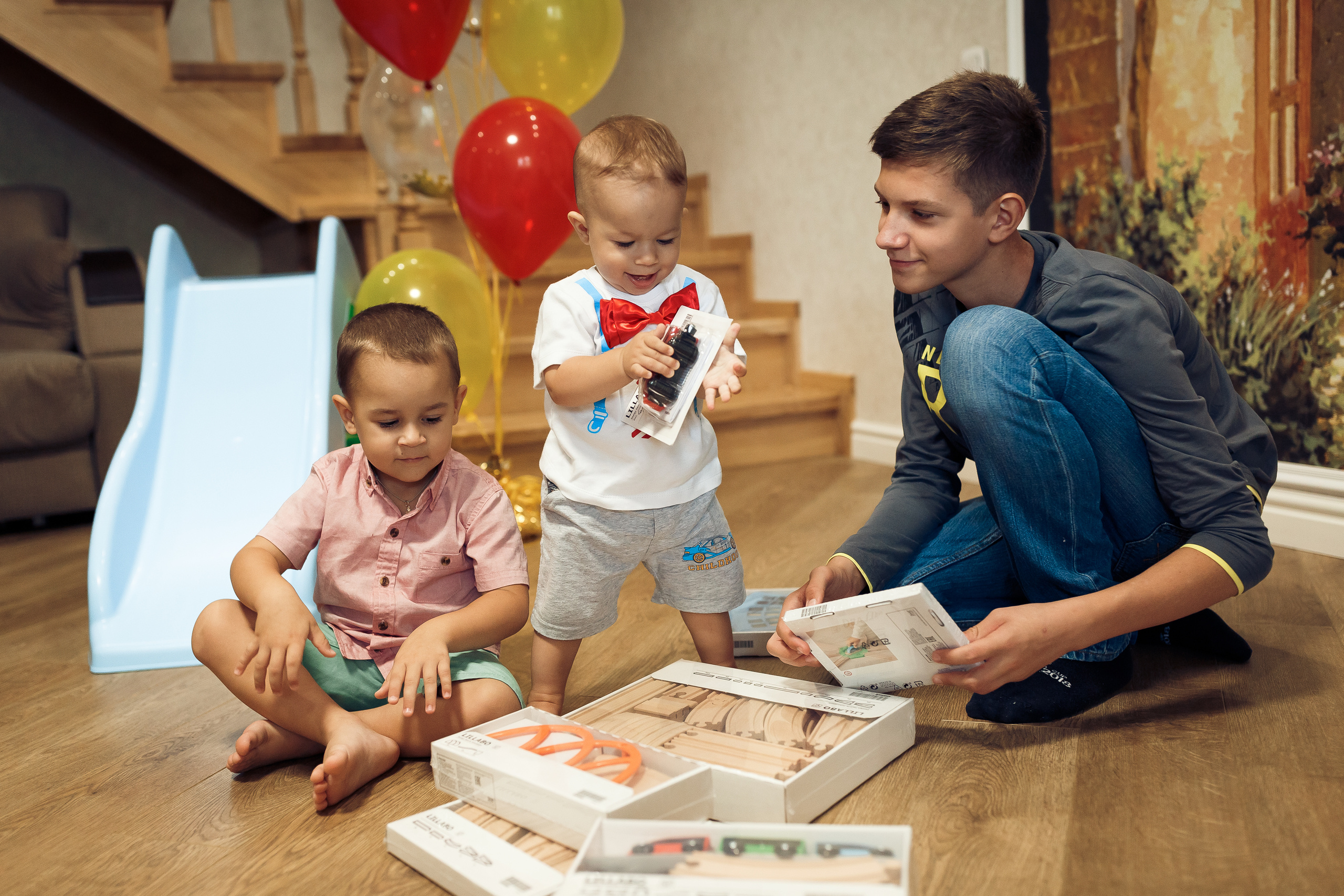 Тебе годик!. Сергей Ветер, фотограф в Краснодаре