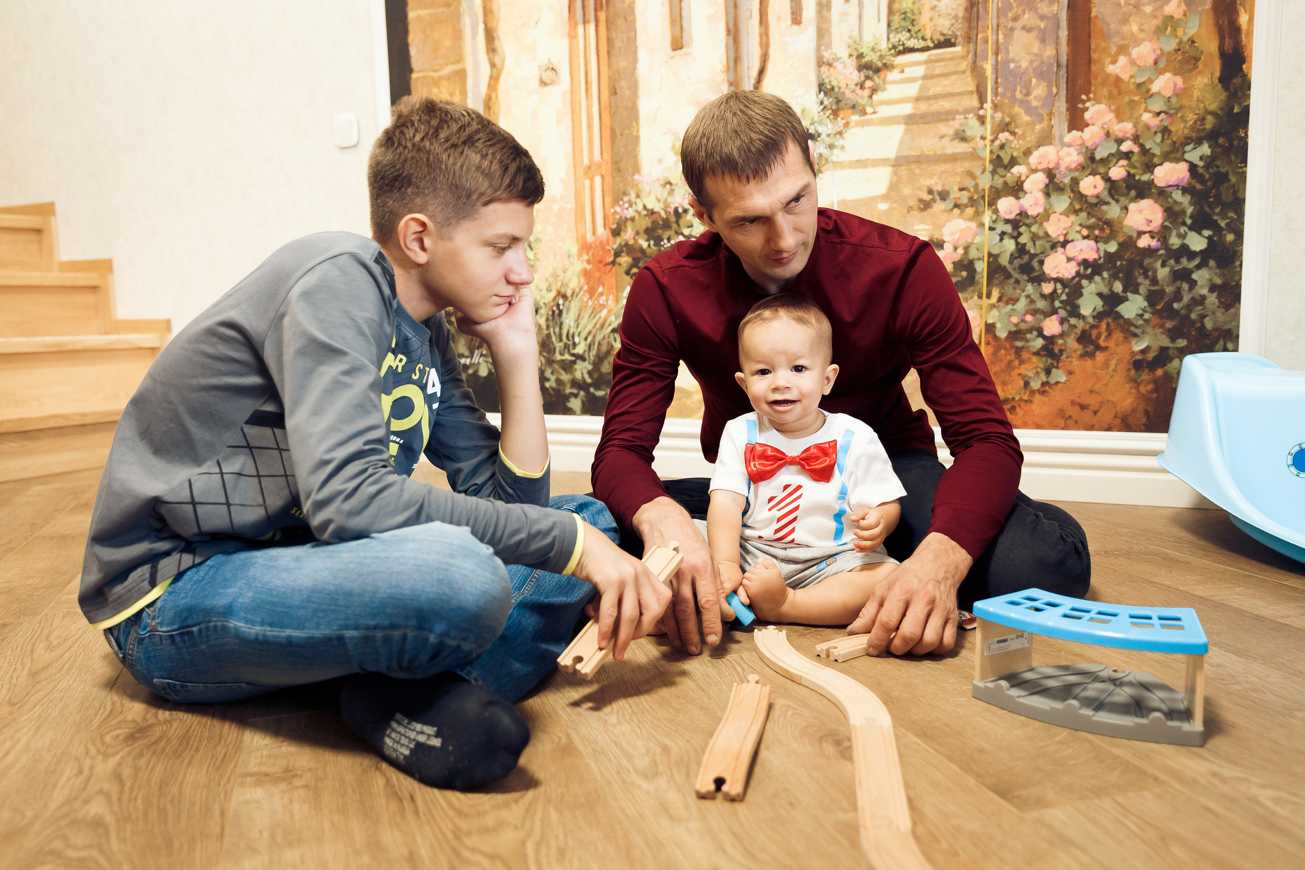 Тебе годик!. Сергей Ветер, фотограф в Краснодаре